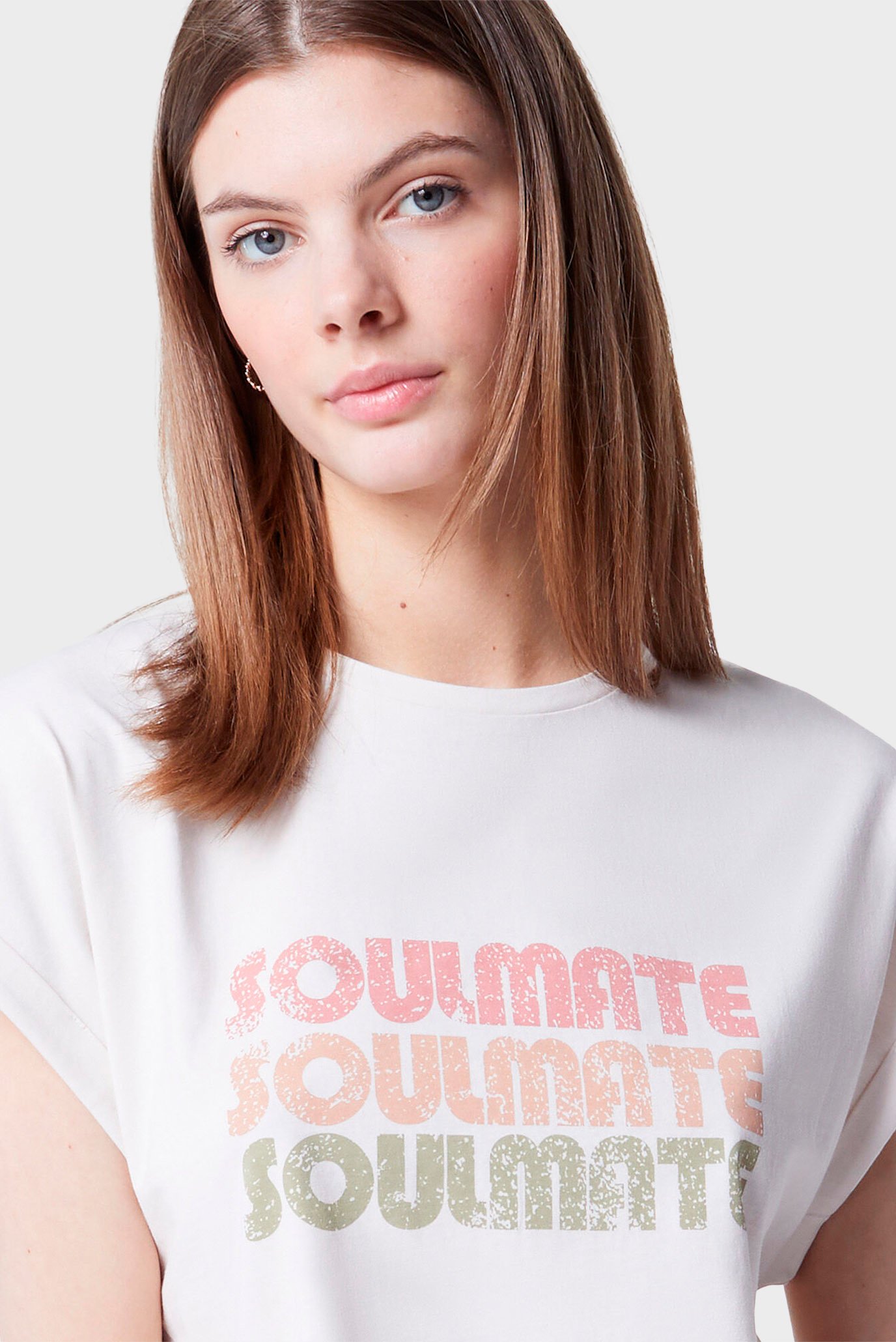 Футболка ROSA - T-SHIRT 3