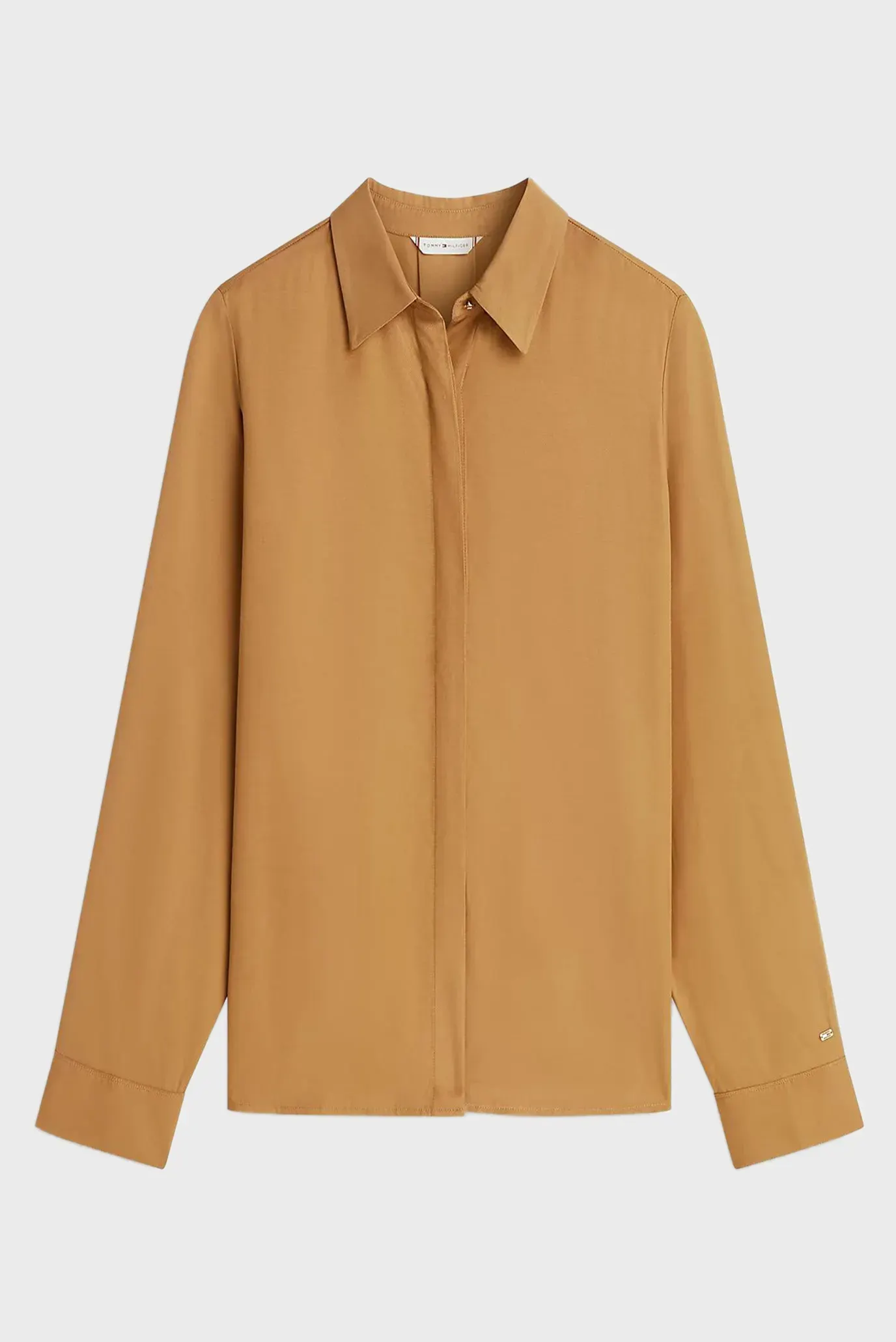 Блузка VIS TWILL BUTTON UP SHIRT 5