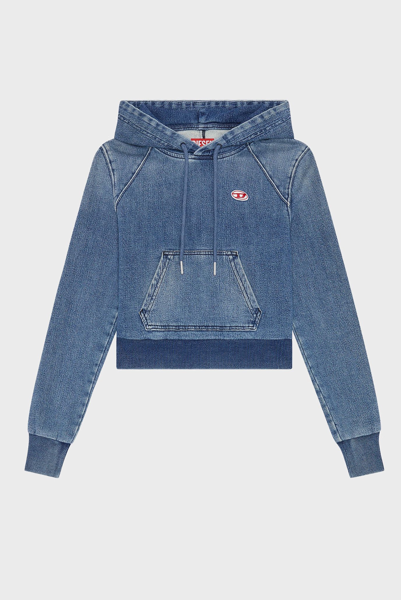 Худи D-ANGY-HOOD-NE SWEAT-SHIRT 6