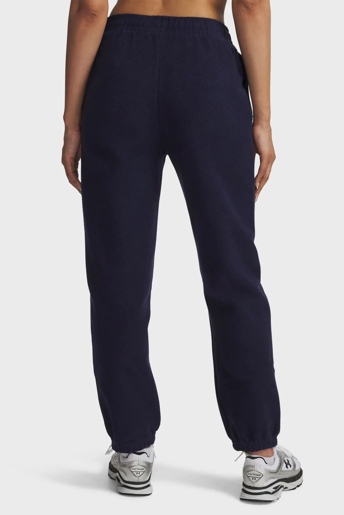 Штаны спортивные Icon Terry Varsity Jogger 3