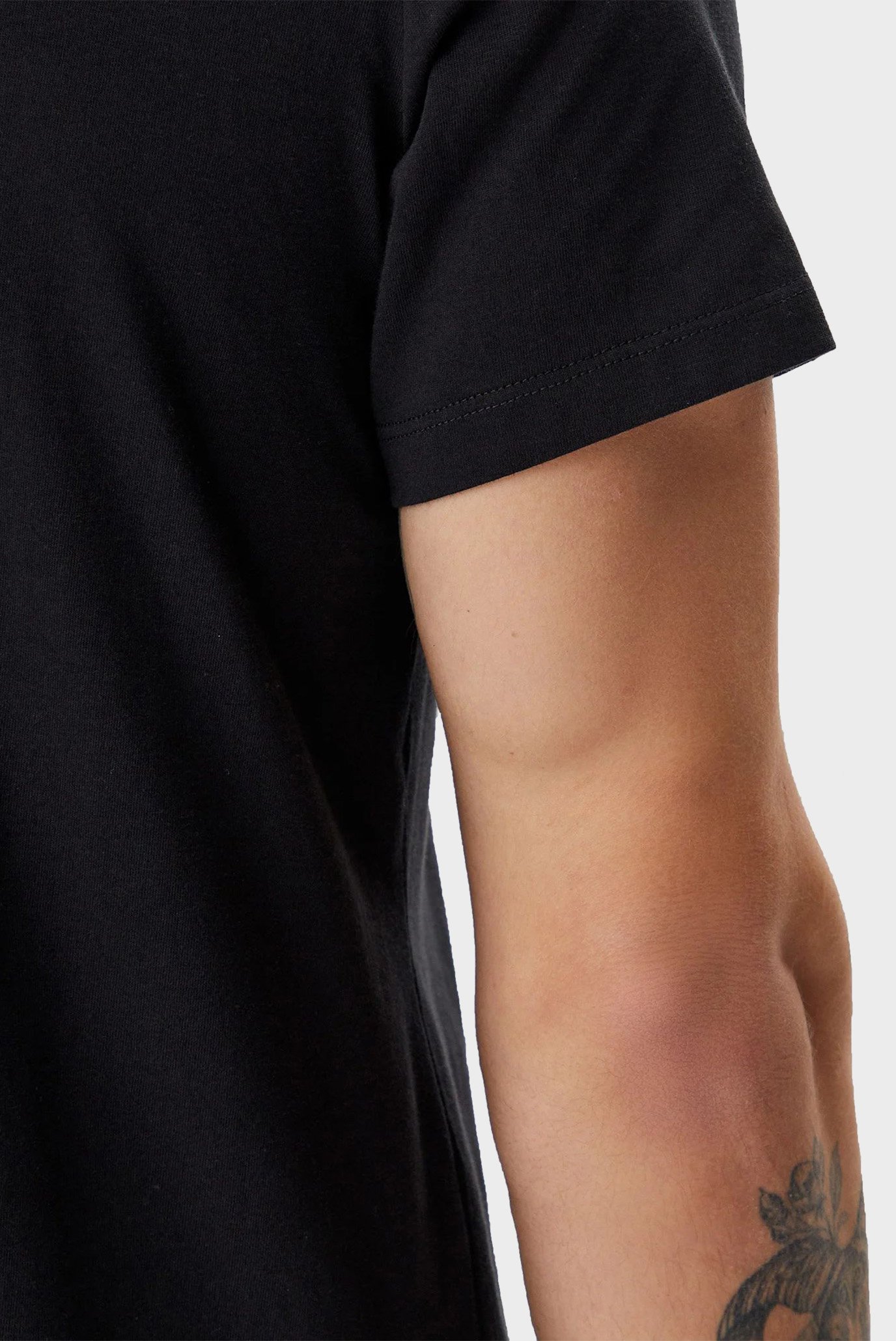 Футболка SS HERO MONOLOGO TEE 30S 5