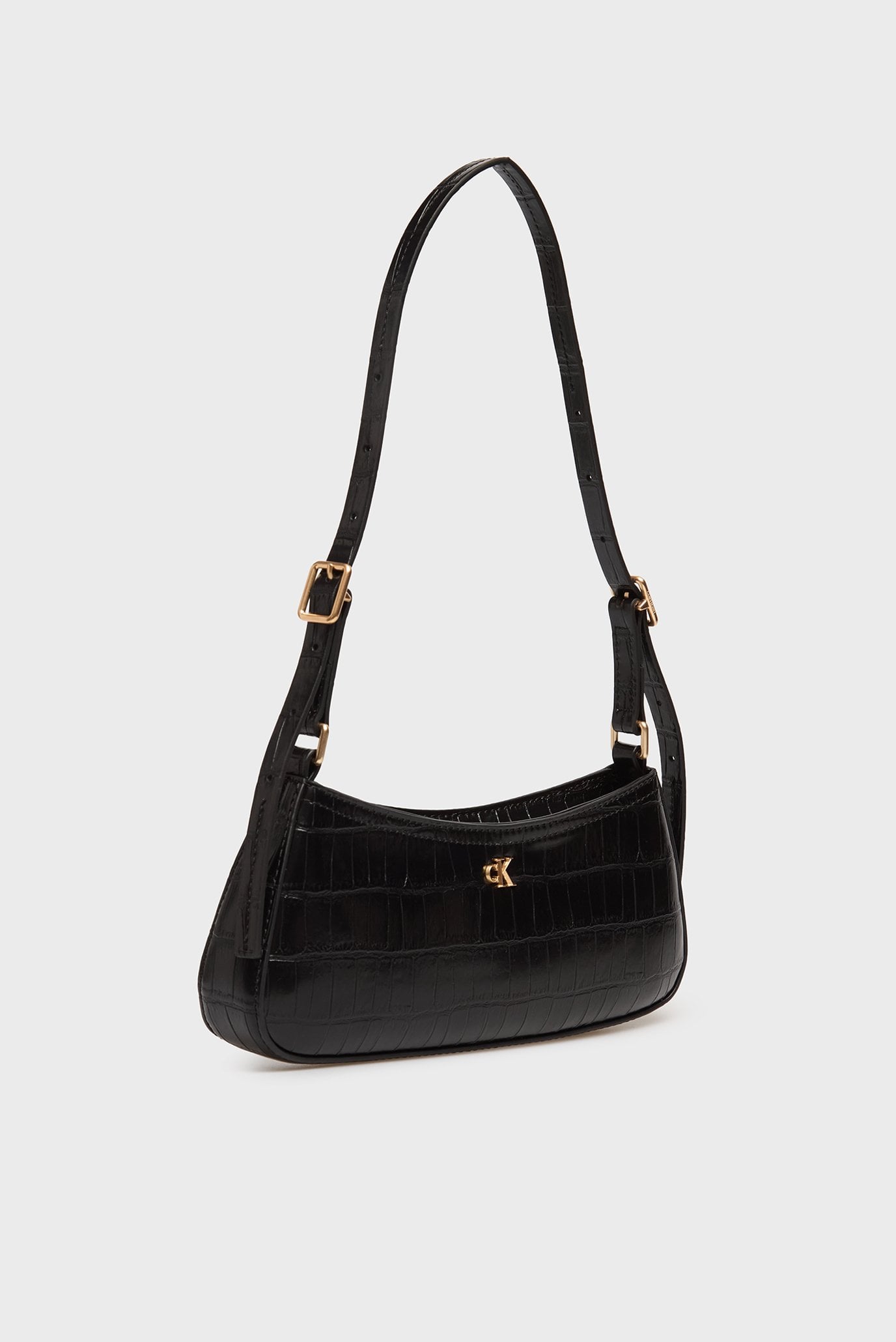 Сумка CK CROC SMALL SHOULDER BAG 3