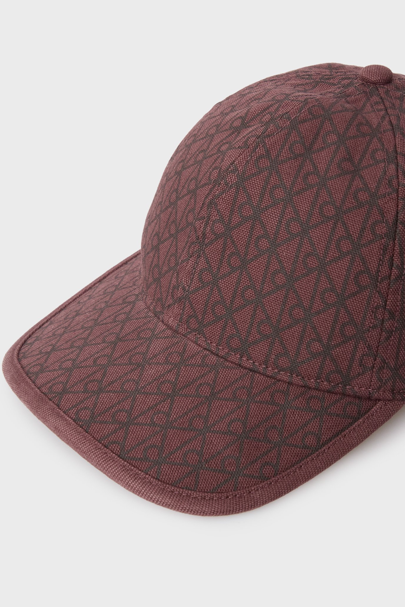 Кепка EMBLEM PRINT w LEATHER PATCH CAPCalvin Klein Кепка EMBLEM PRINT w LEATHER PATCH CAP 3