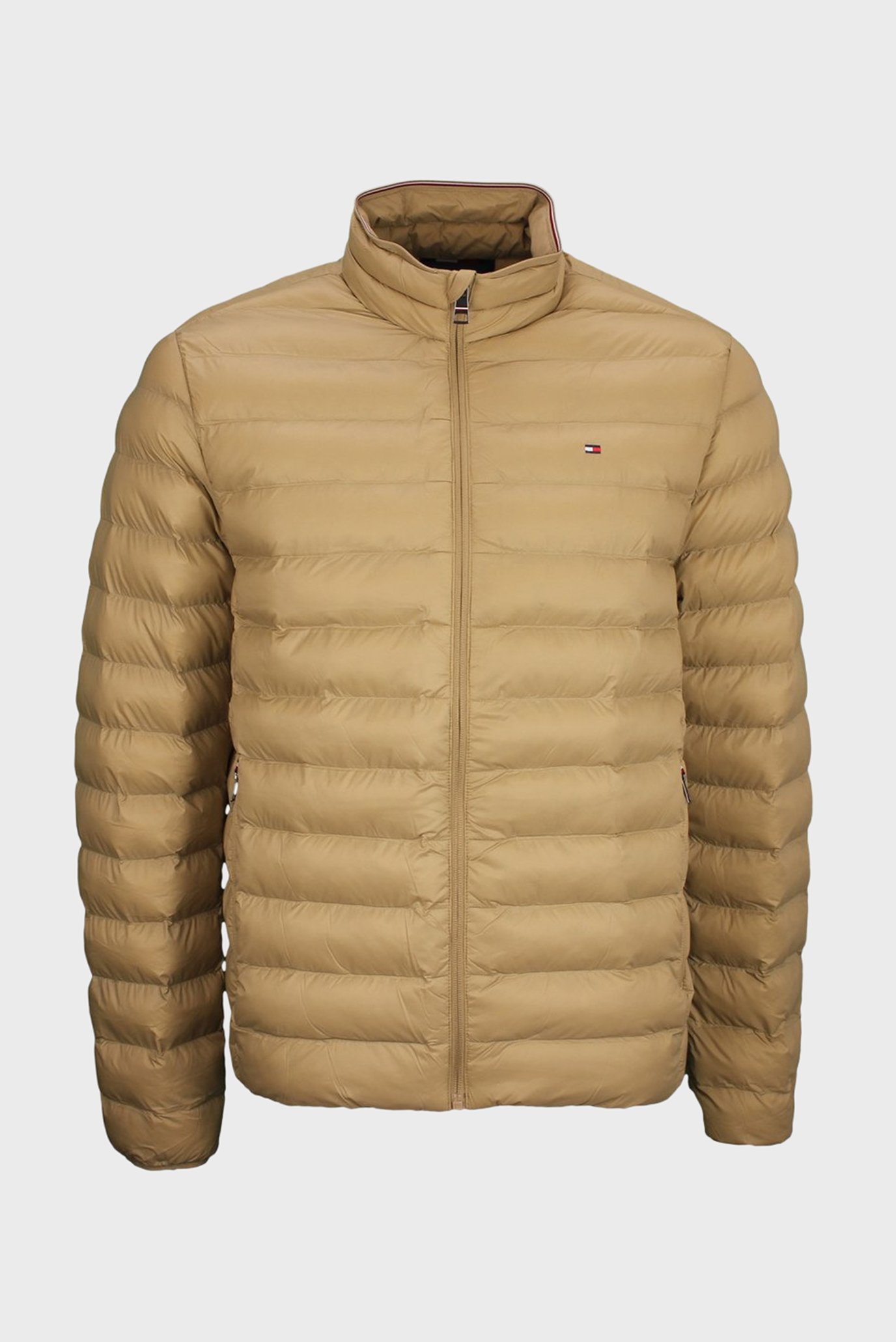 Куртка демисезонная PACKABLE RECYCLED JACKET 1