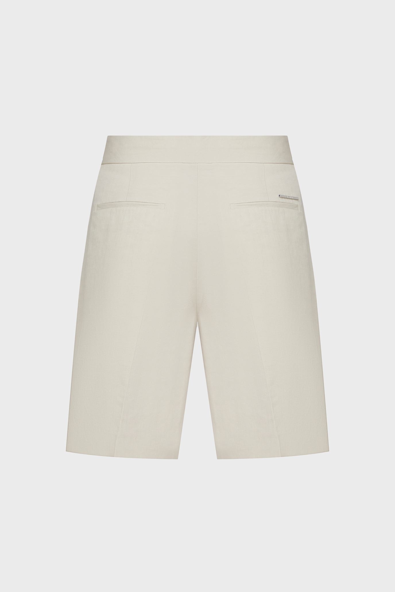 Шорты/LINEN TAILORED SHORTS 2