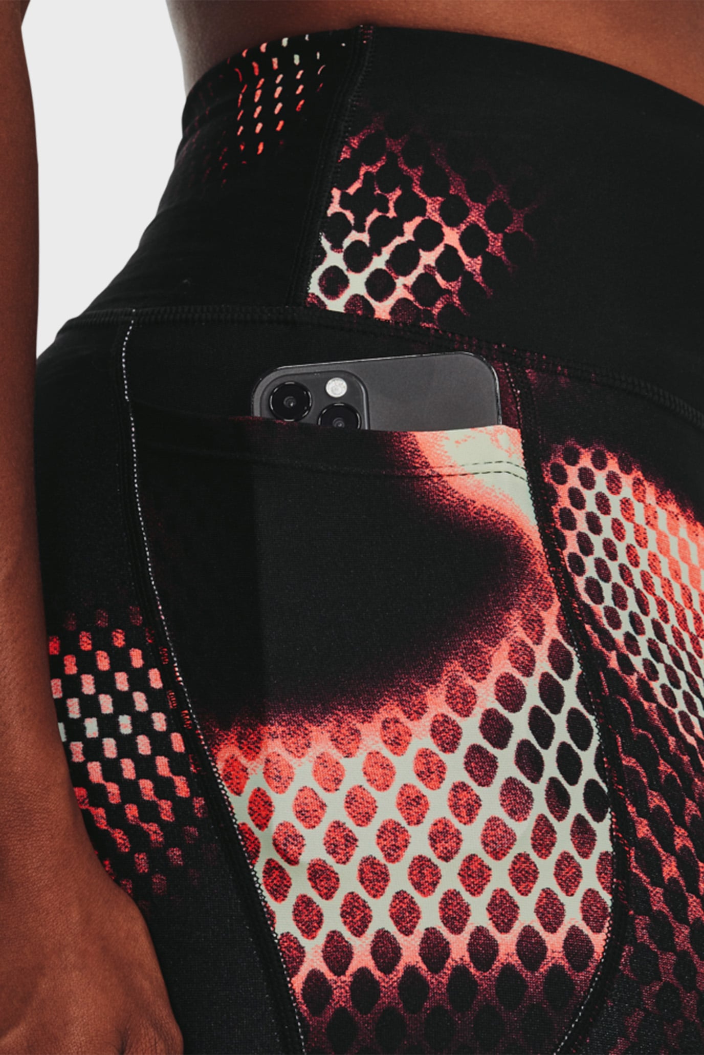 Легинсы Armour AOP Ankle Leg 10