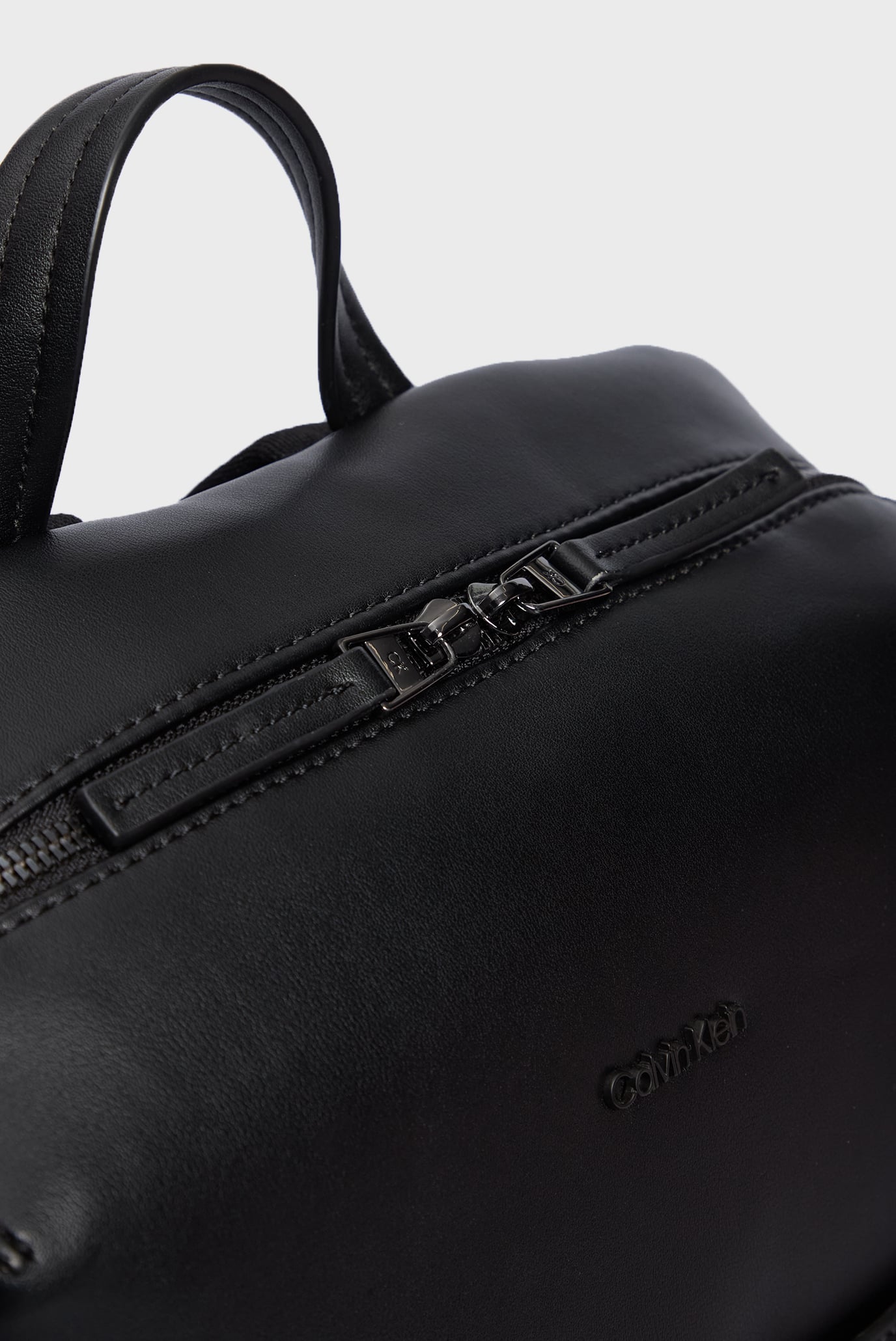 Мужской черный рюкзак CLEAN ESSENTIAL 5