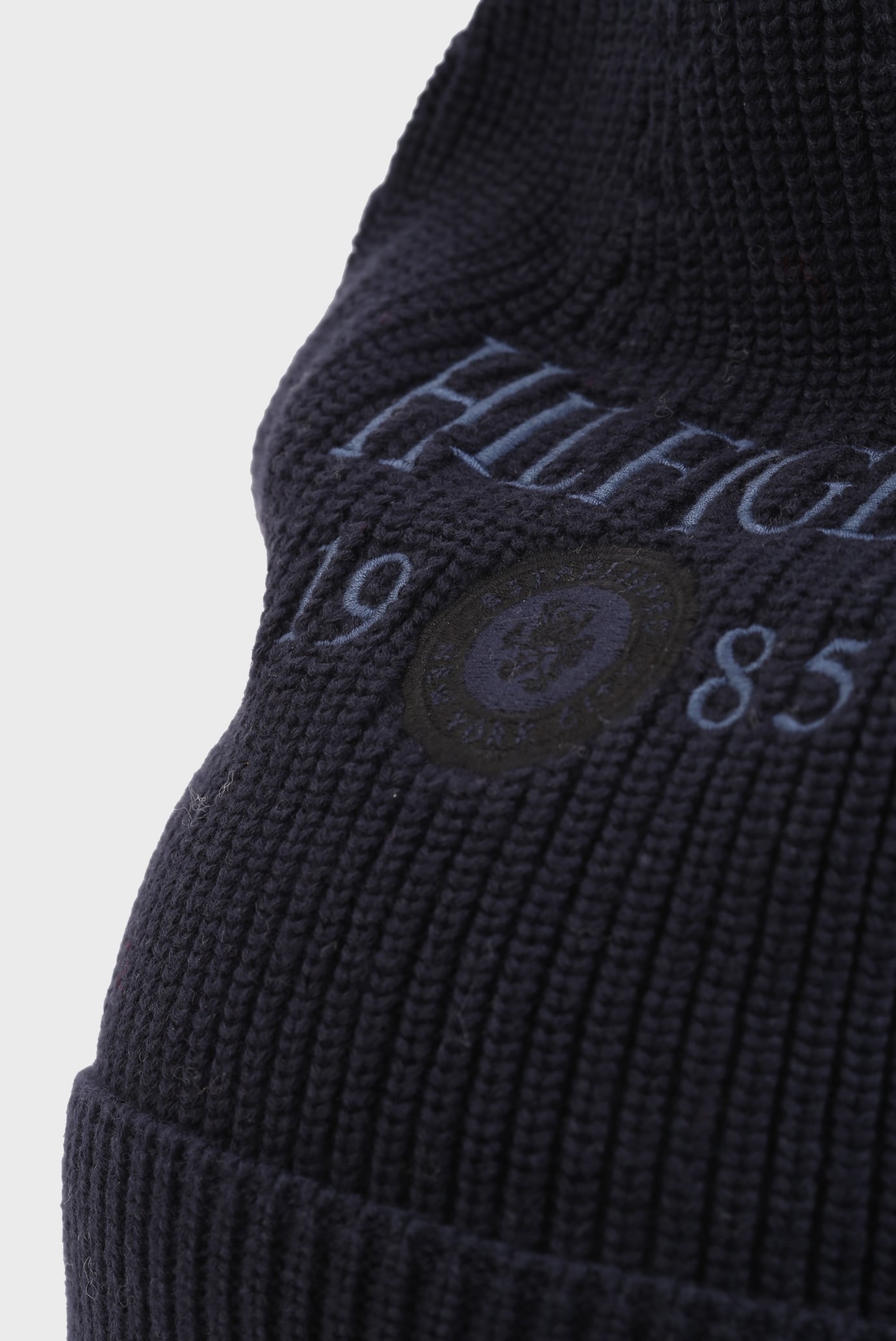 Шапка HILFIGER CREST BEANIE 2