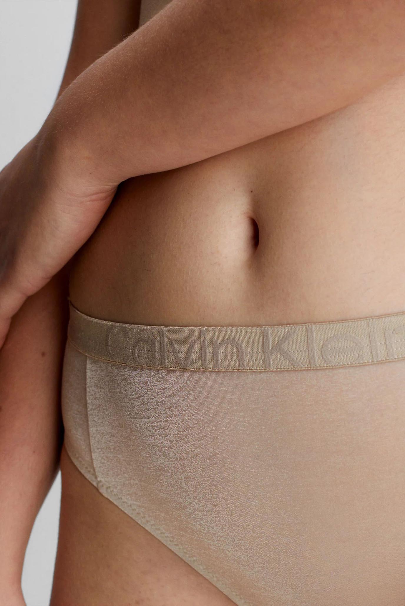 Трусы HIGH LEG TANGA 5