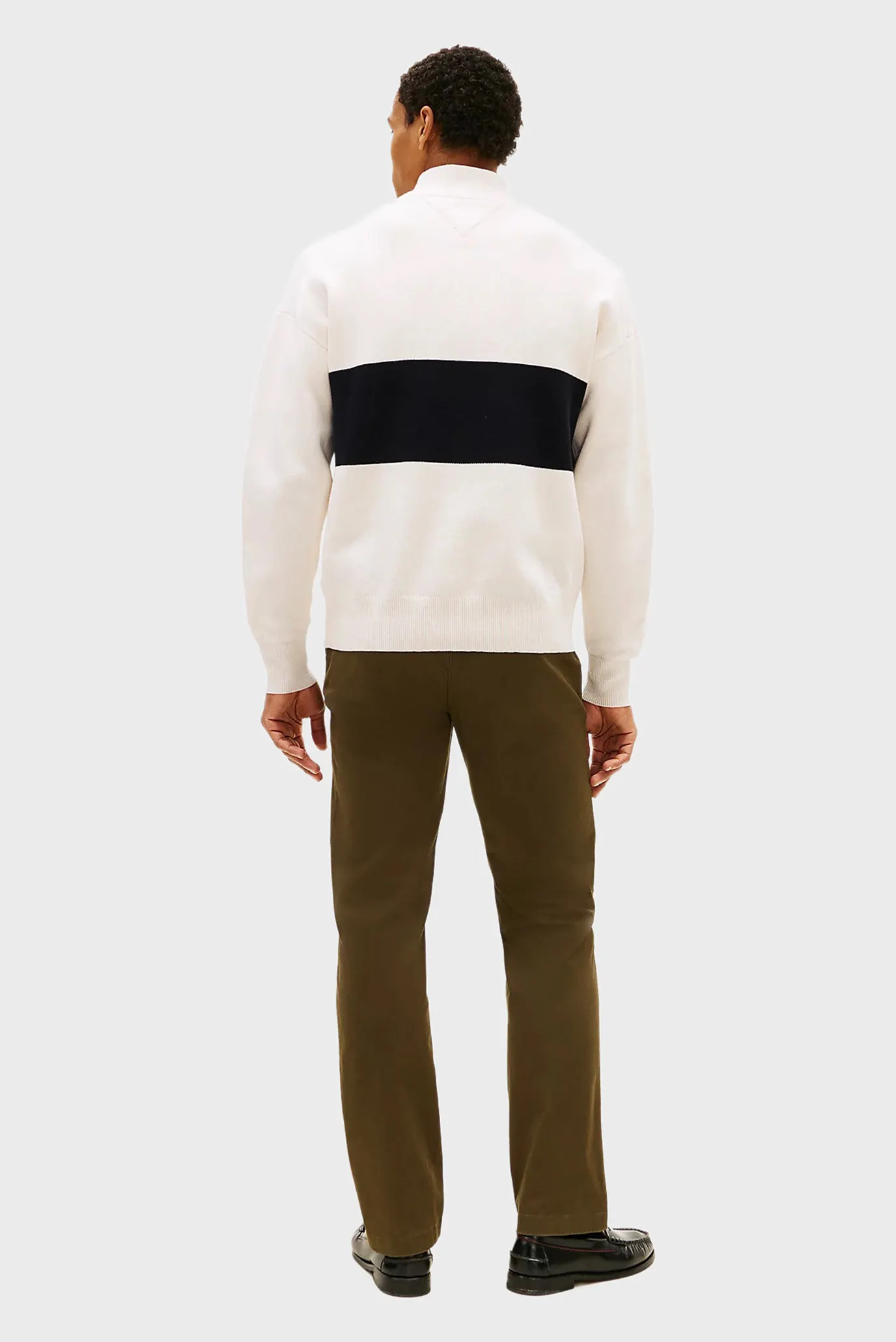 Свитер MODERN ATHLEISURE ZIP MOCK 4