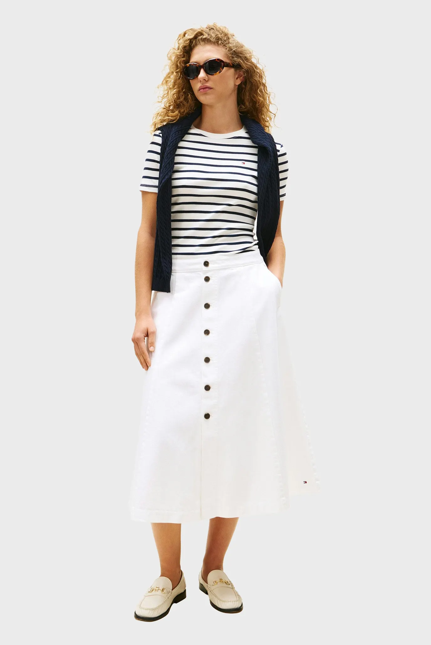 Футболка/EXT SLIM CODY C-NK SS 2