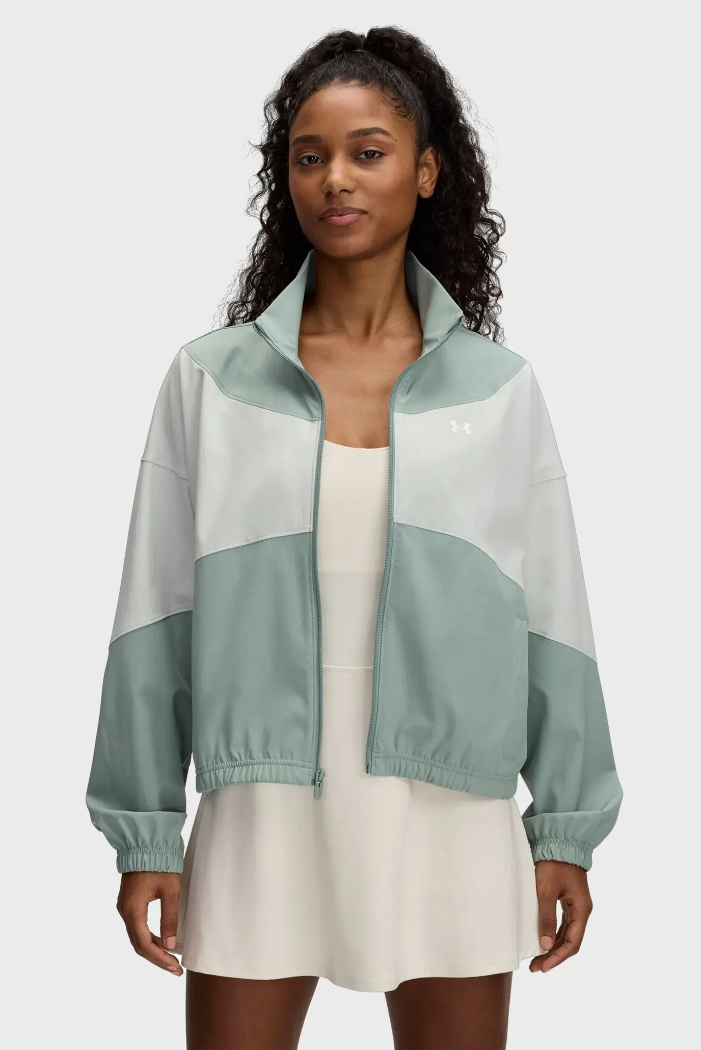 Куртка UA Rival Woven Jacket 1