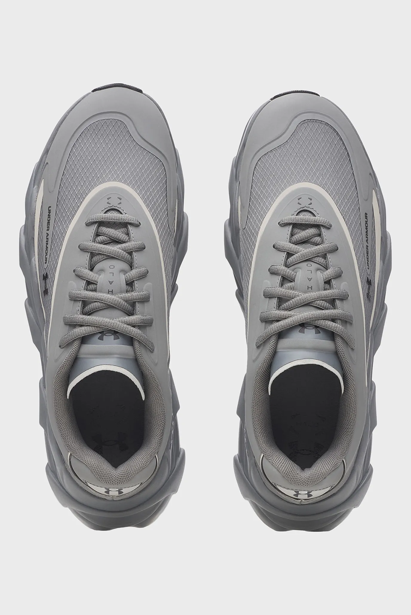 Кроссовки UA Halo Runner SE-GRN 3