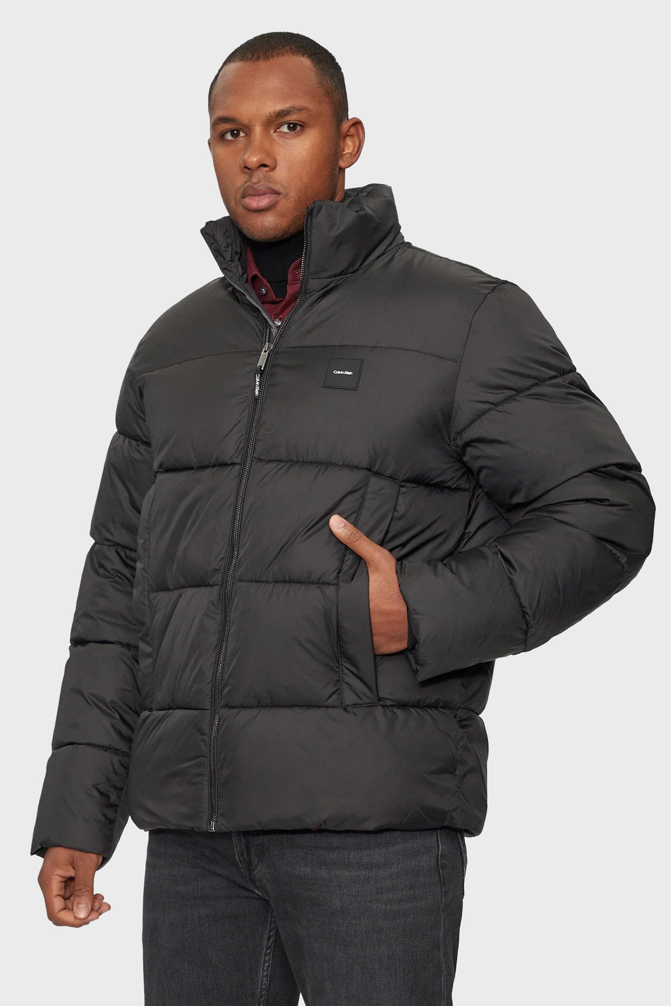 Куртка зимняя/QUILT PUFFER MW 1