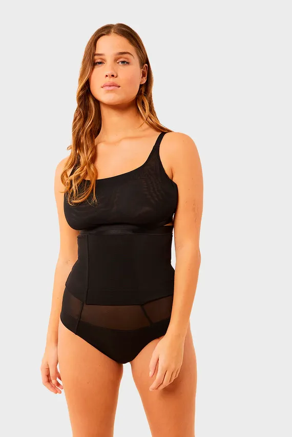 Комбидресс MESH CONTROL - SERRE TAILLE Etam