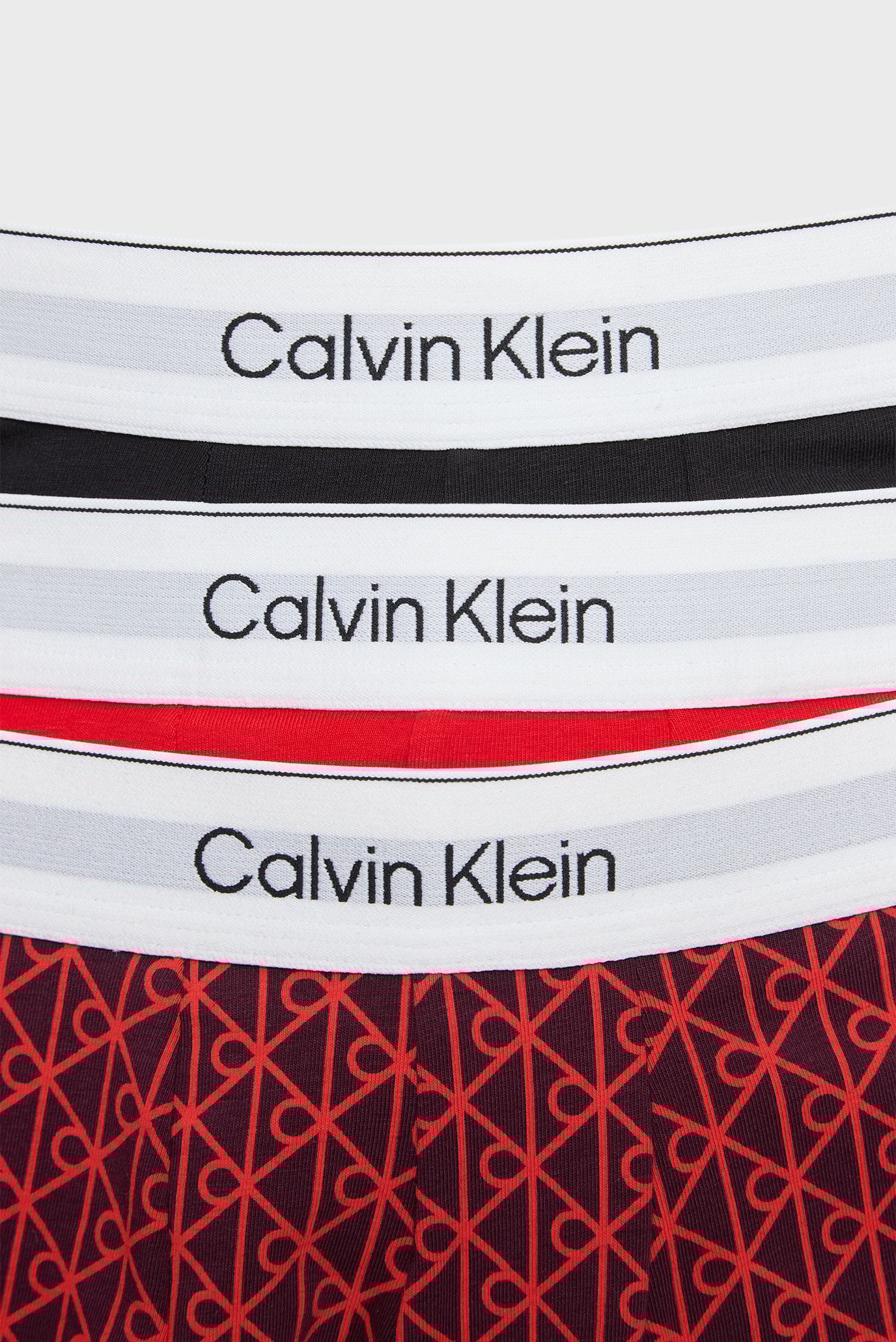 Набор белья LOW RISE TRUNK 3PK 3