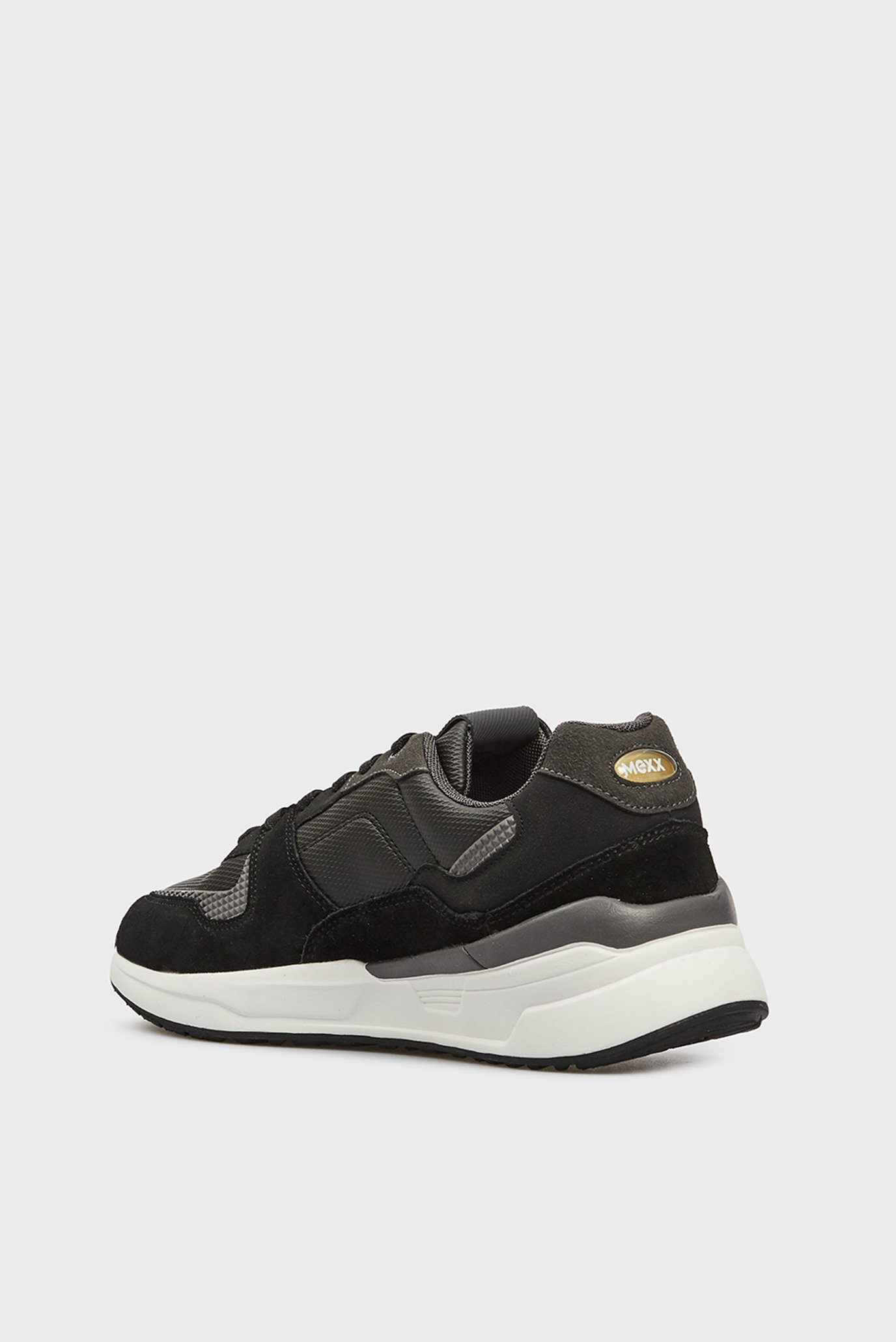 Мужские черные кроссовки HUXLEY QUIN 5