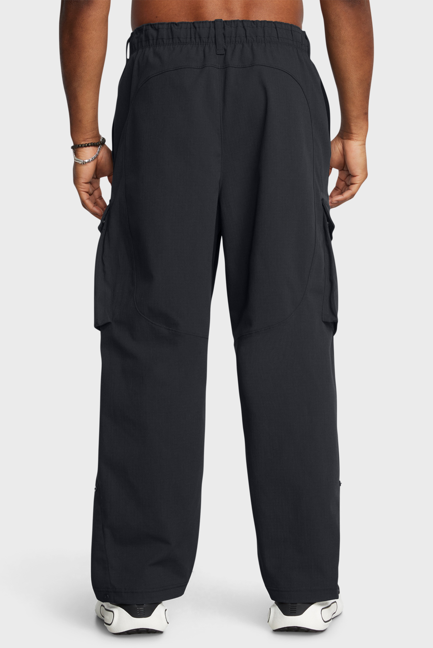 Мужские черные карго UA Unstoppable Utility Cargo 2