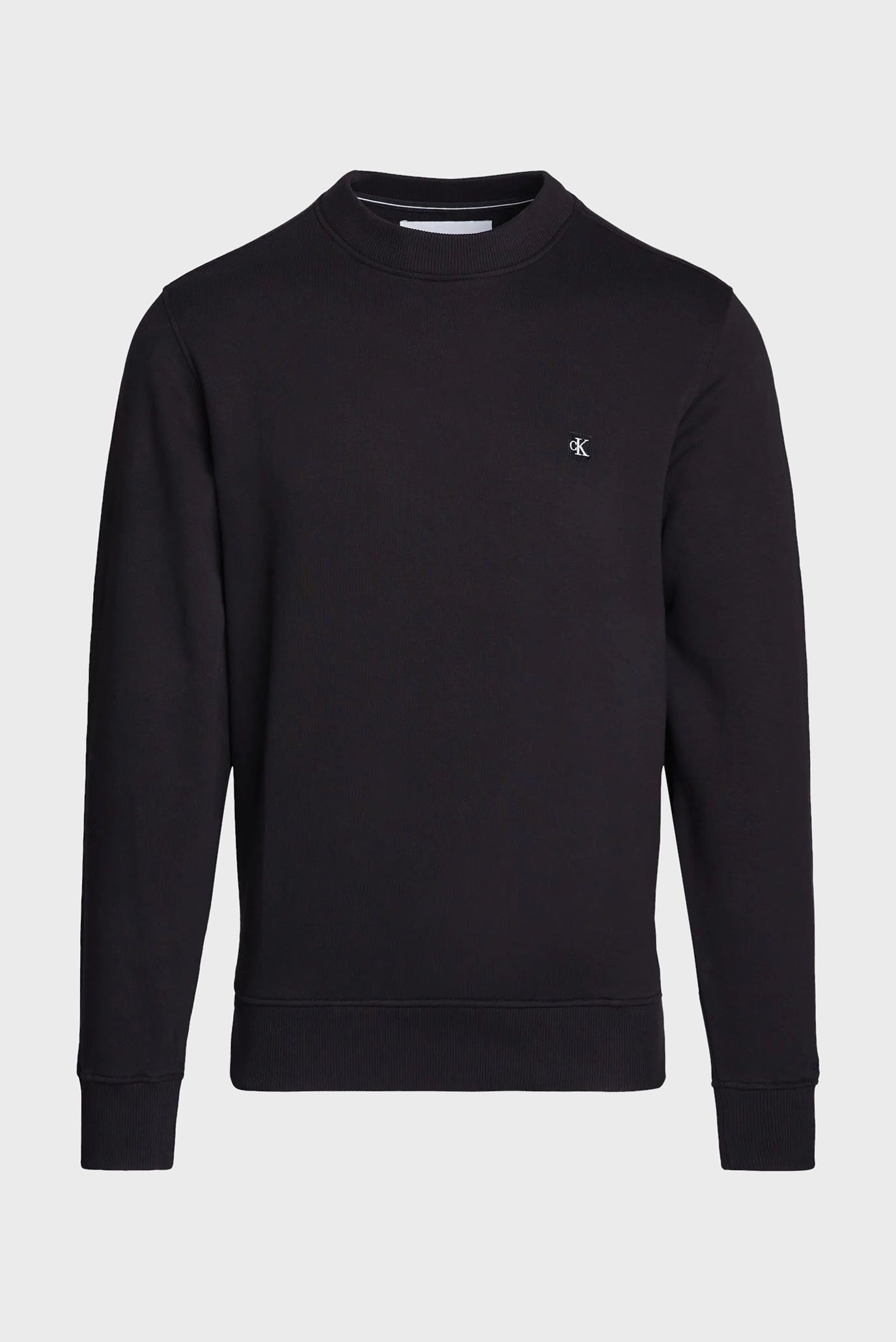 Свитшот CK EMBRO BADGE CREW NECK 5