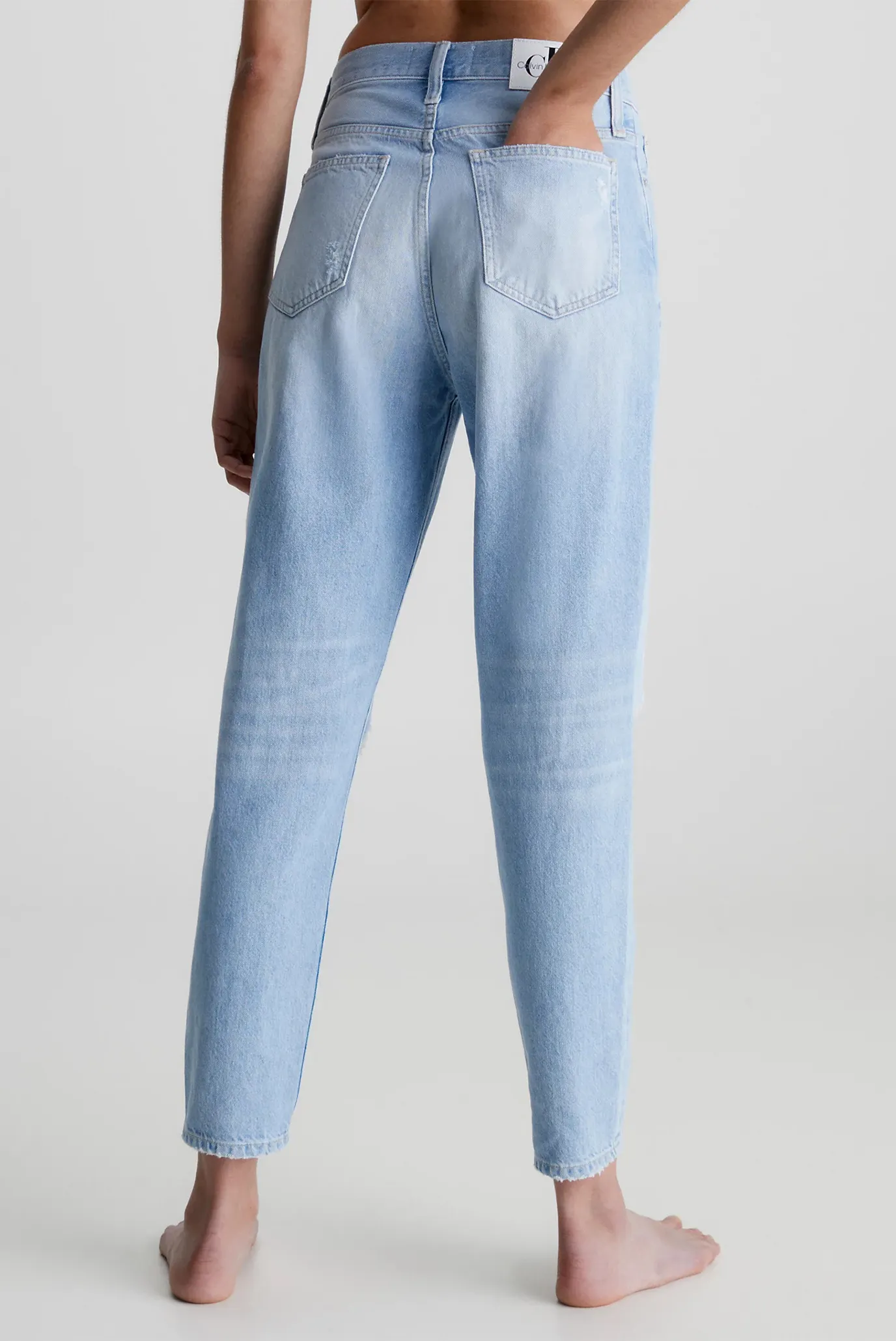 Джинсы MOM JEAN ANKLE 3