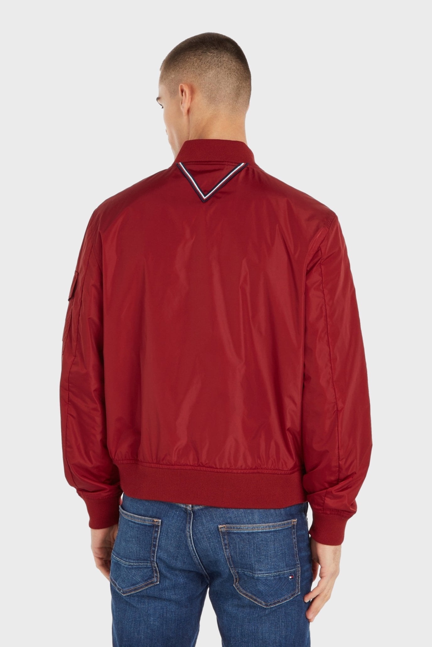 Куртка демисезонная RWB VARSITY BOMBER 2