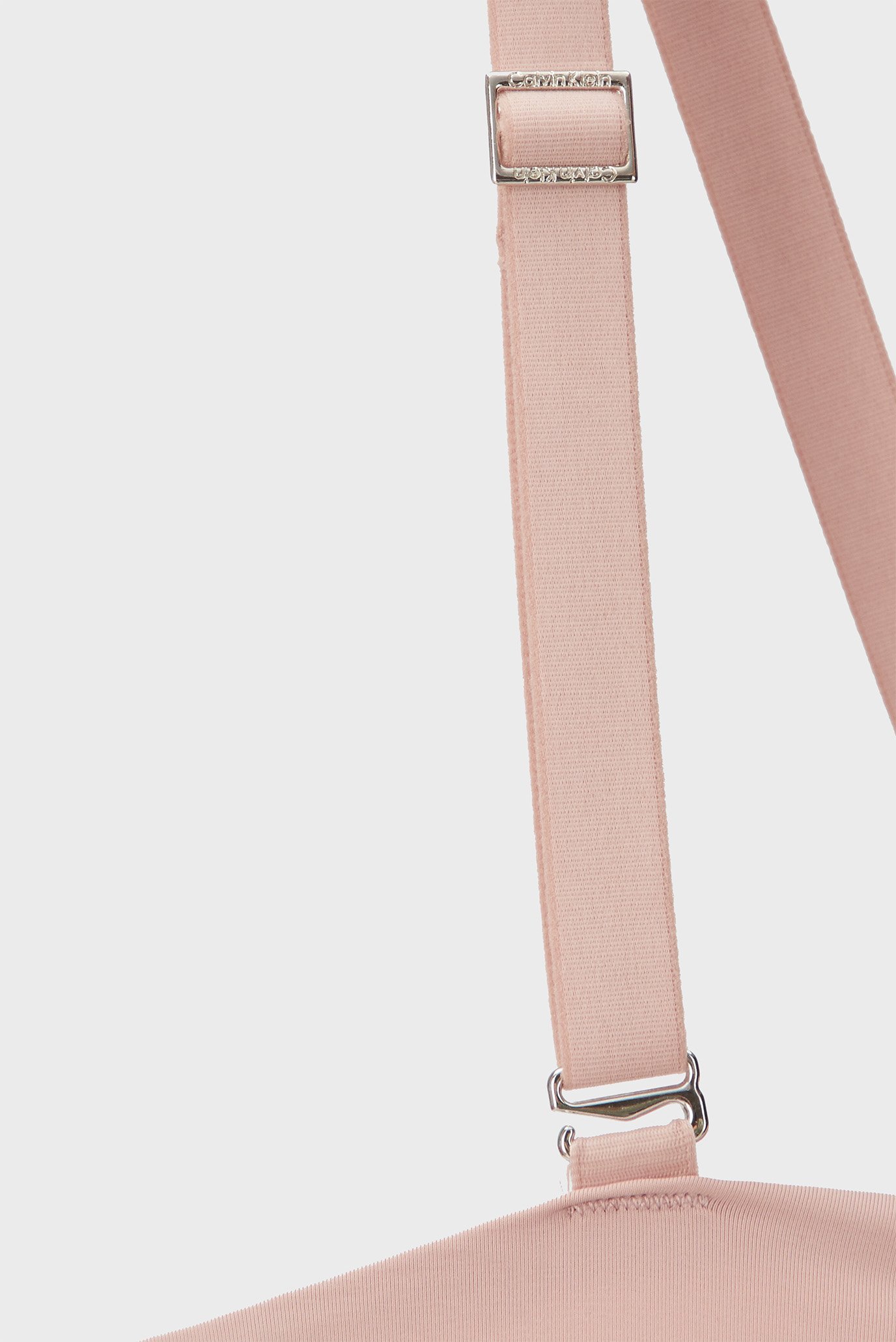 Женский розовый бюстгальтер LIGHTLY LINED DEMI 5