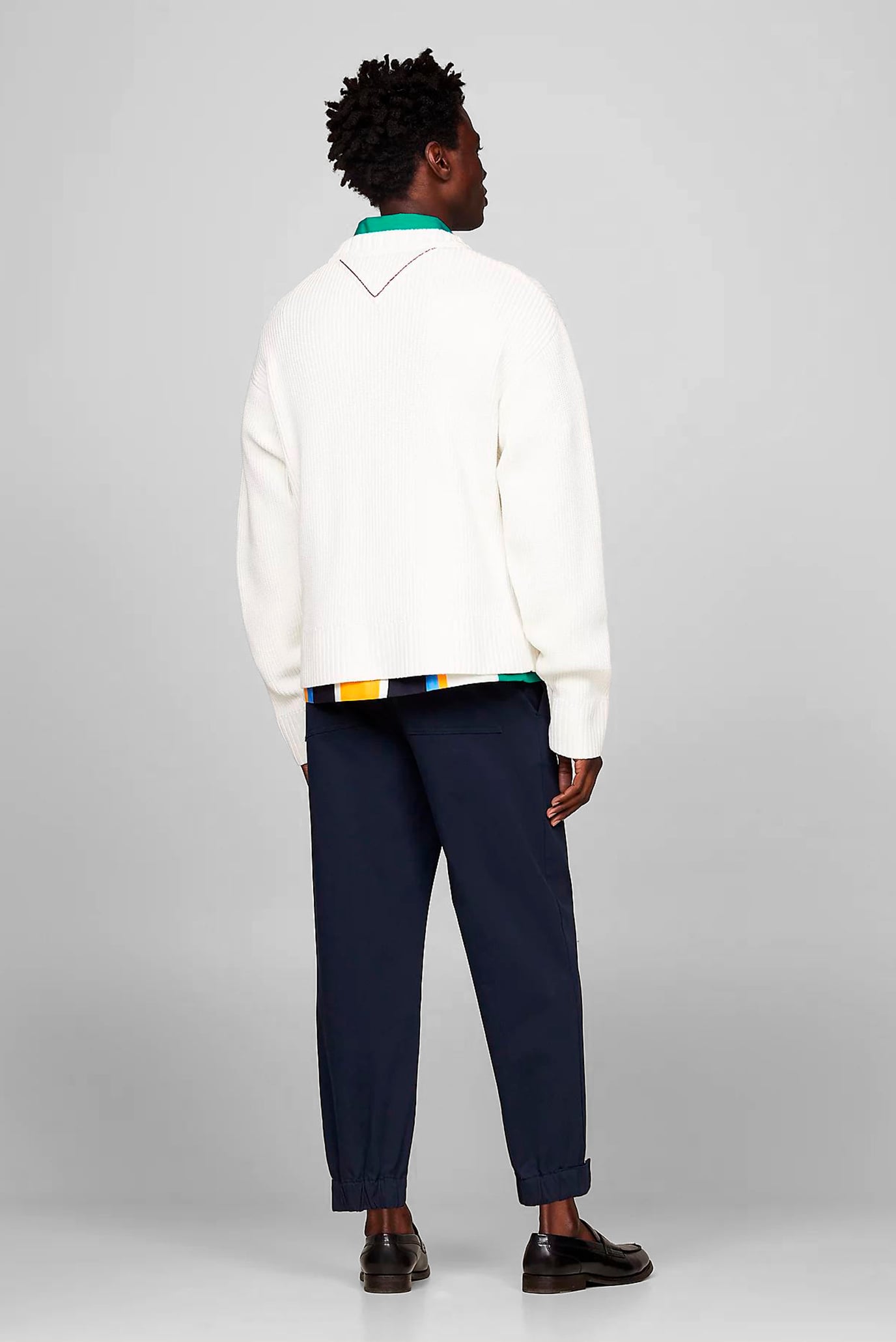 Свитер THC MONOGRAM CREW 3