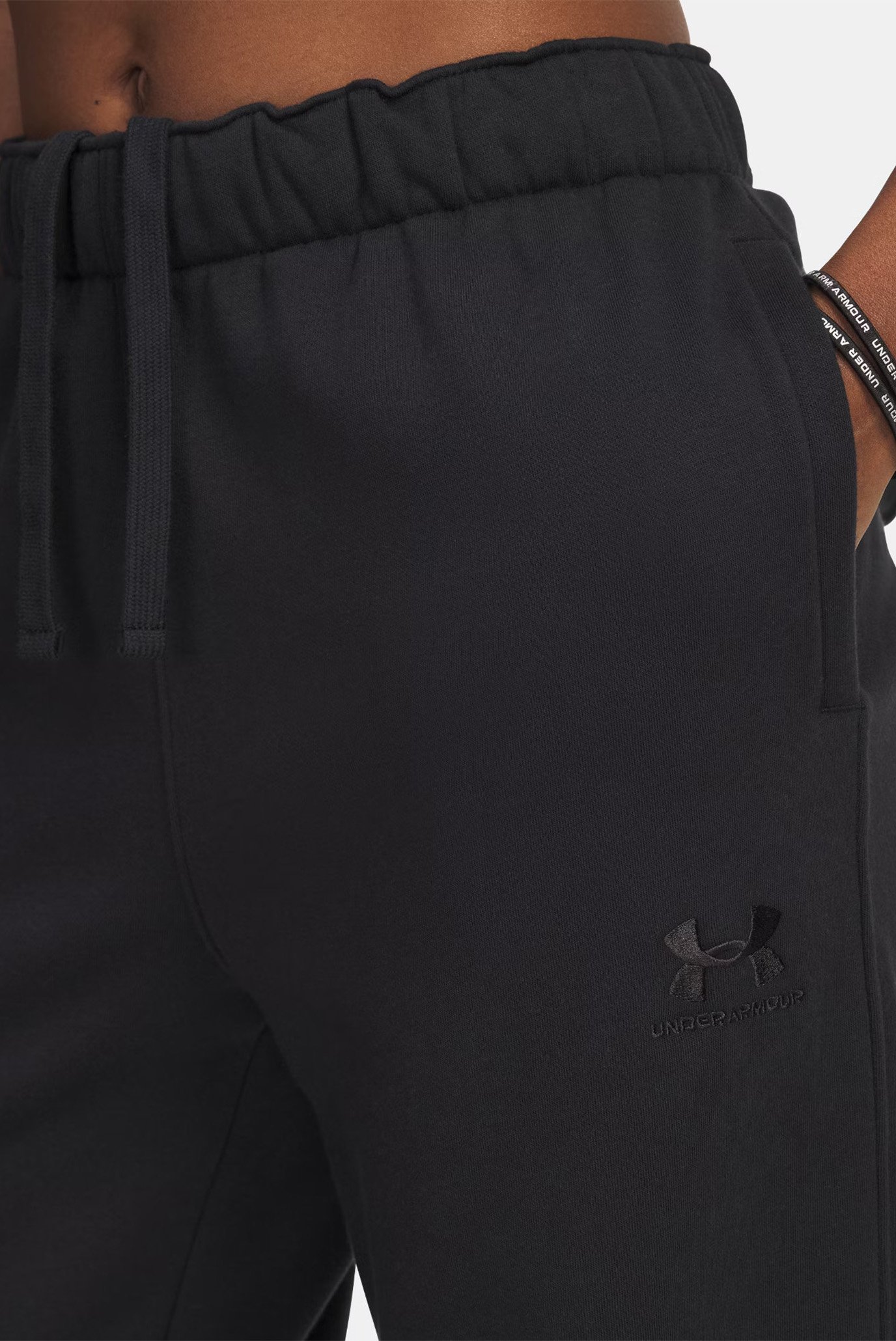 Штаны спортивные UA Icon Vida Flc Pant 4