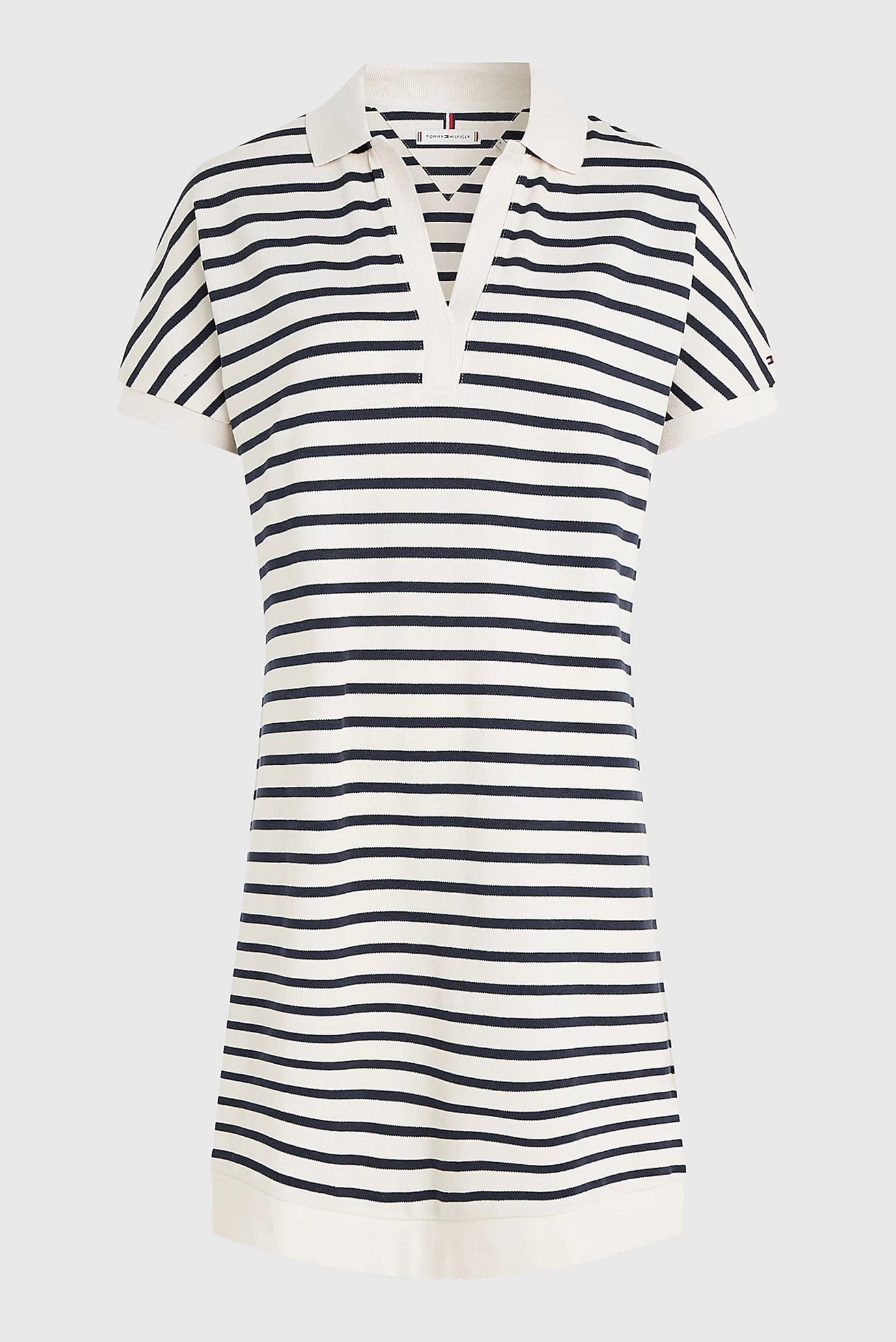 Платье RELAXED LYOCELL POLO KNEE DRS SS 5