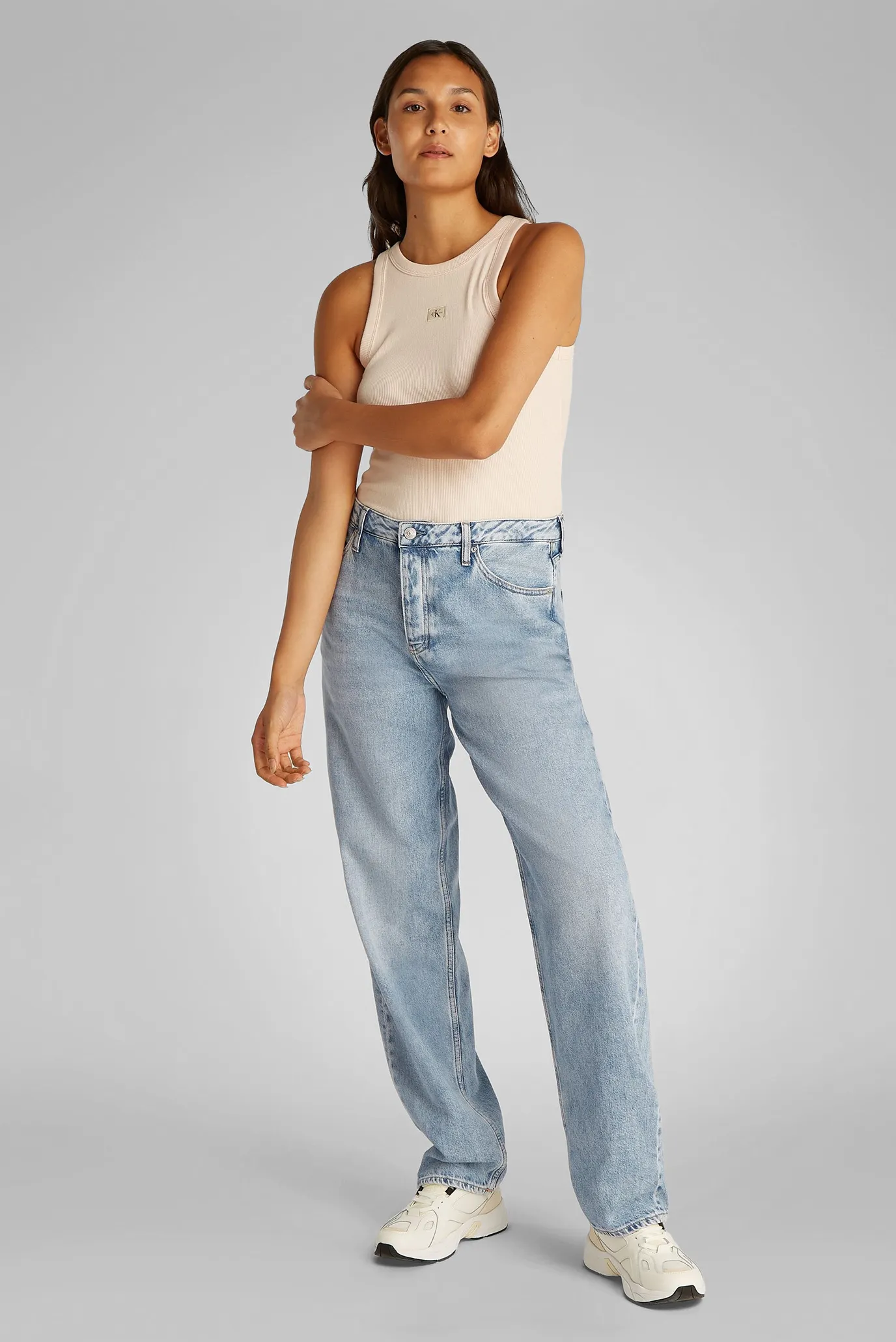 Джинсы 90'S LOOSE 4