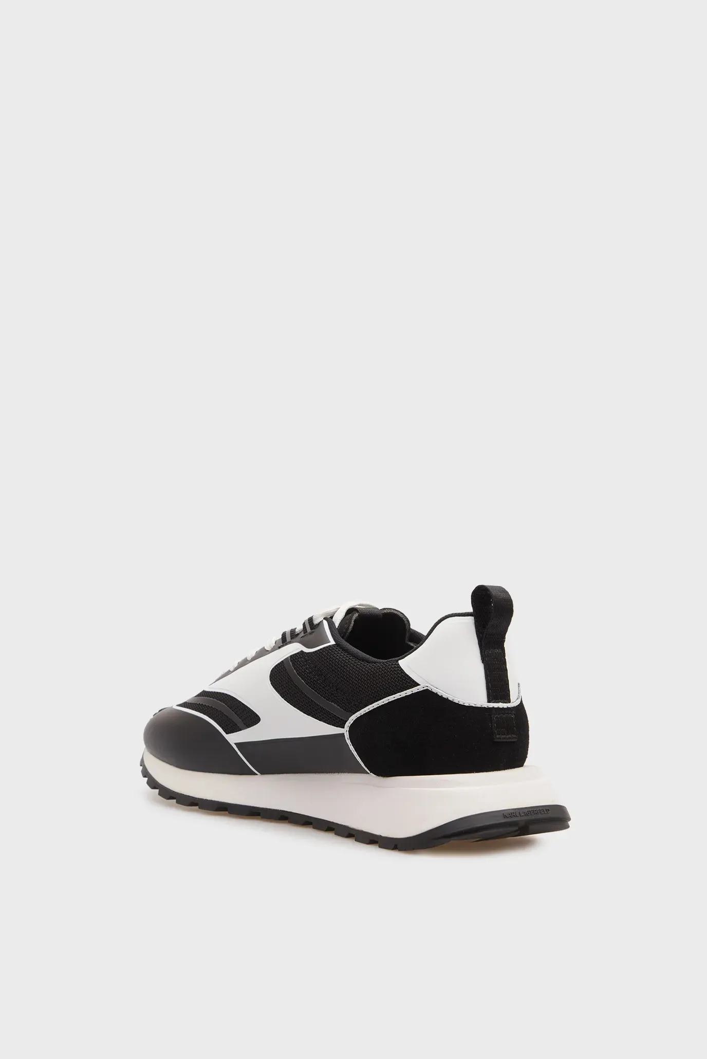 Кроссовки KAIRO Vinyl Mix Lo Lace 5