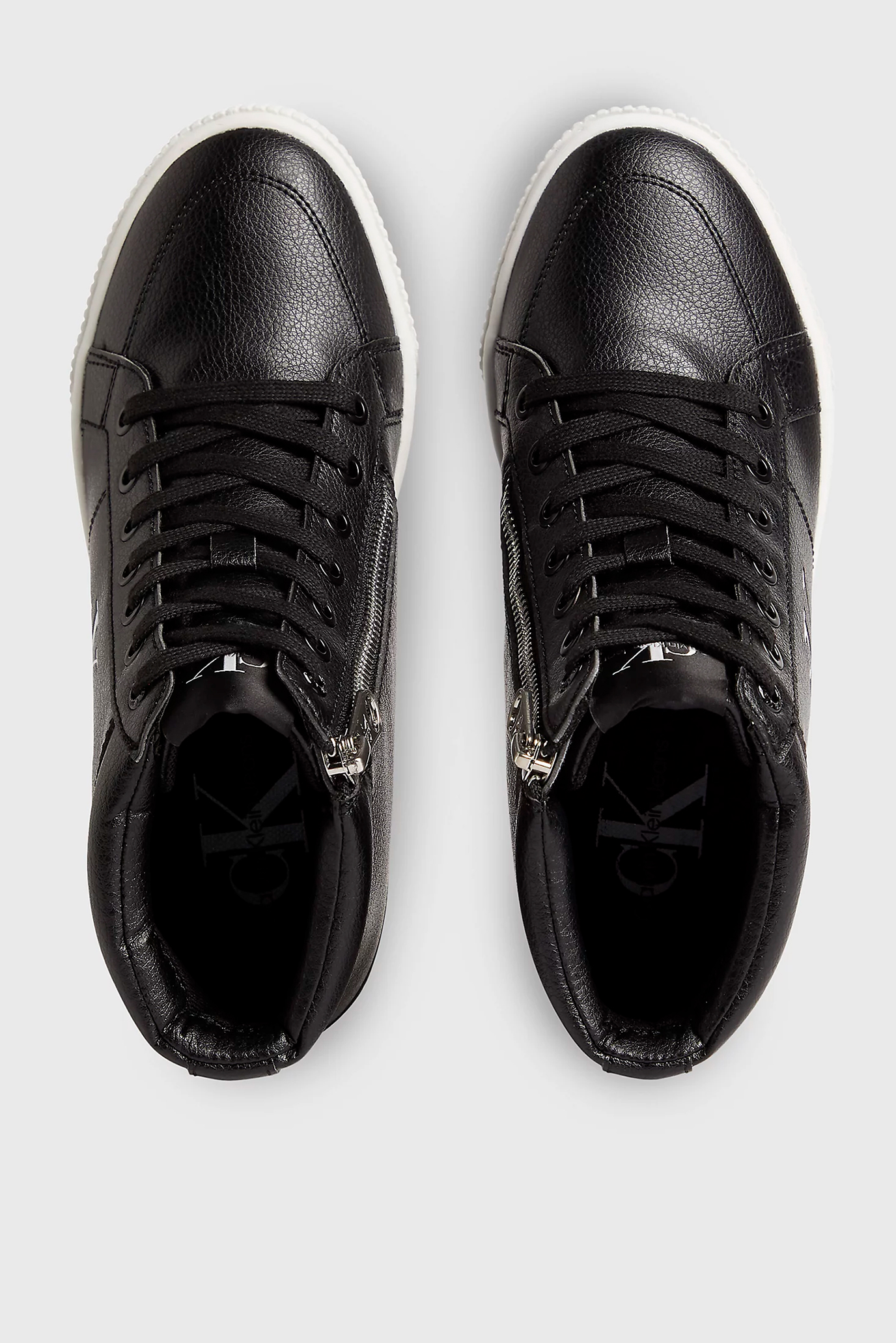 Хайтопы/HIDDEN WEDGE CUPSOLE LACEUP 3