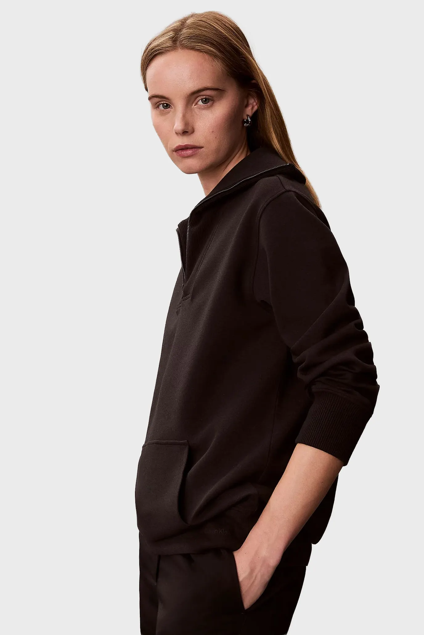 Свитшот LS OVERSIZED MIXEDMEDIA SPACER Q 3