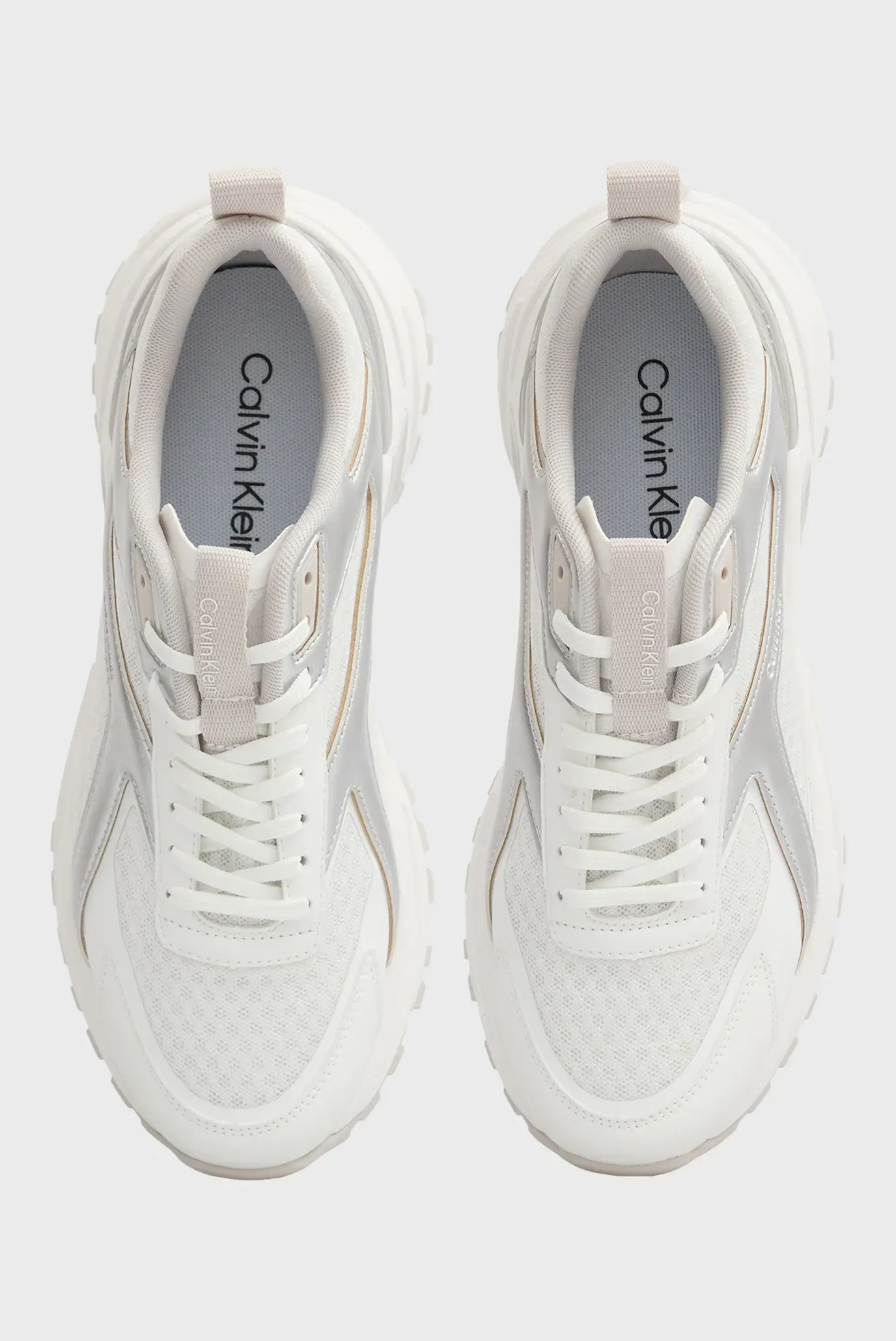 Кроссовки HIKE RUN CKSTRIPE MESH MET 4