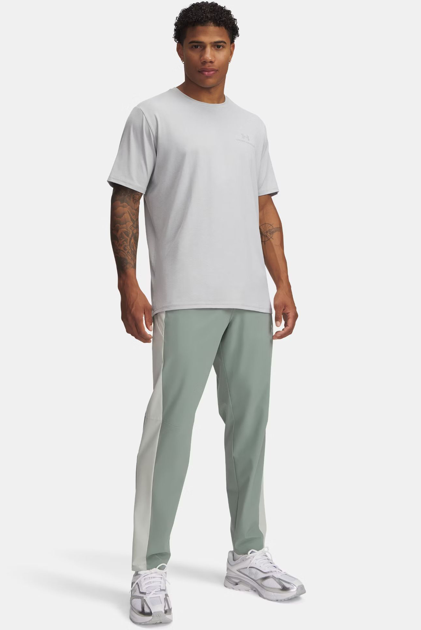 Штаны спортивные UA Woven Utility Pants 2