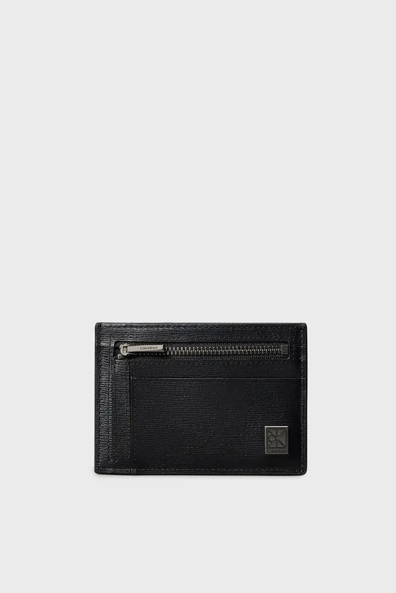 Кошелек EMBLEM HW ID CARDHOLDER Calvin Klein