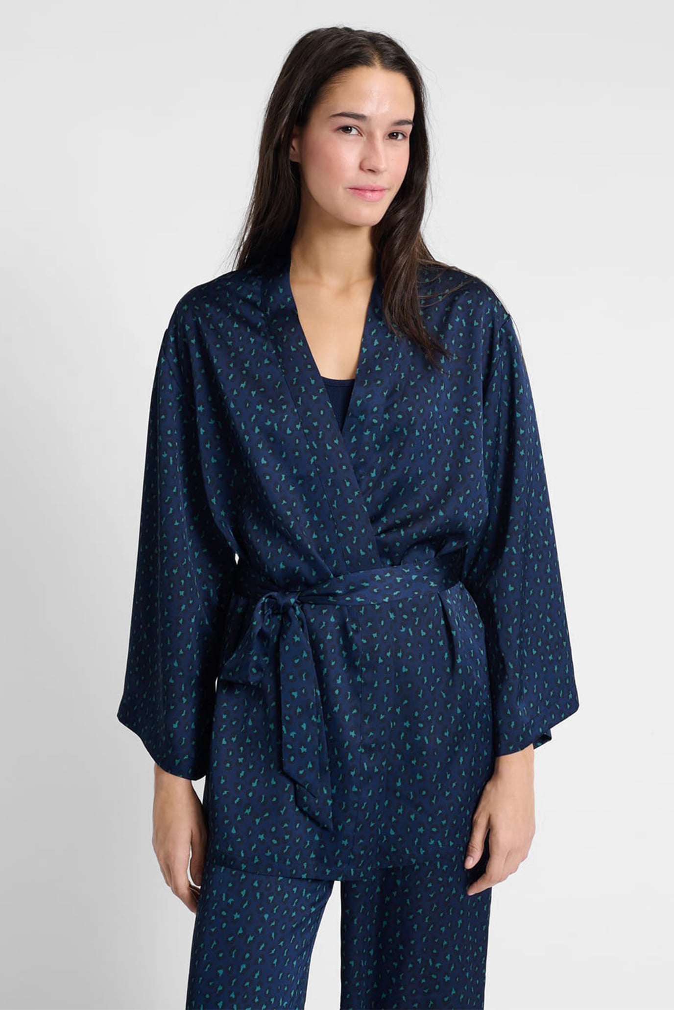 Халат MYRTAH - DESHABILLE 1