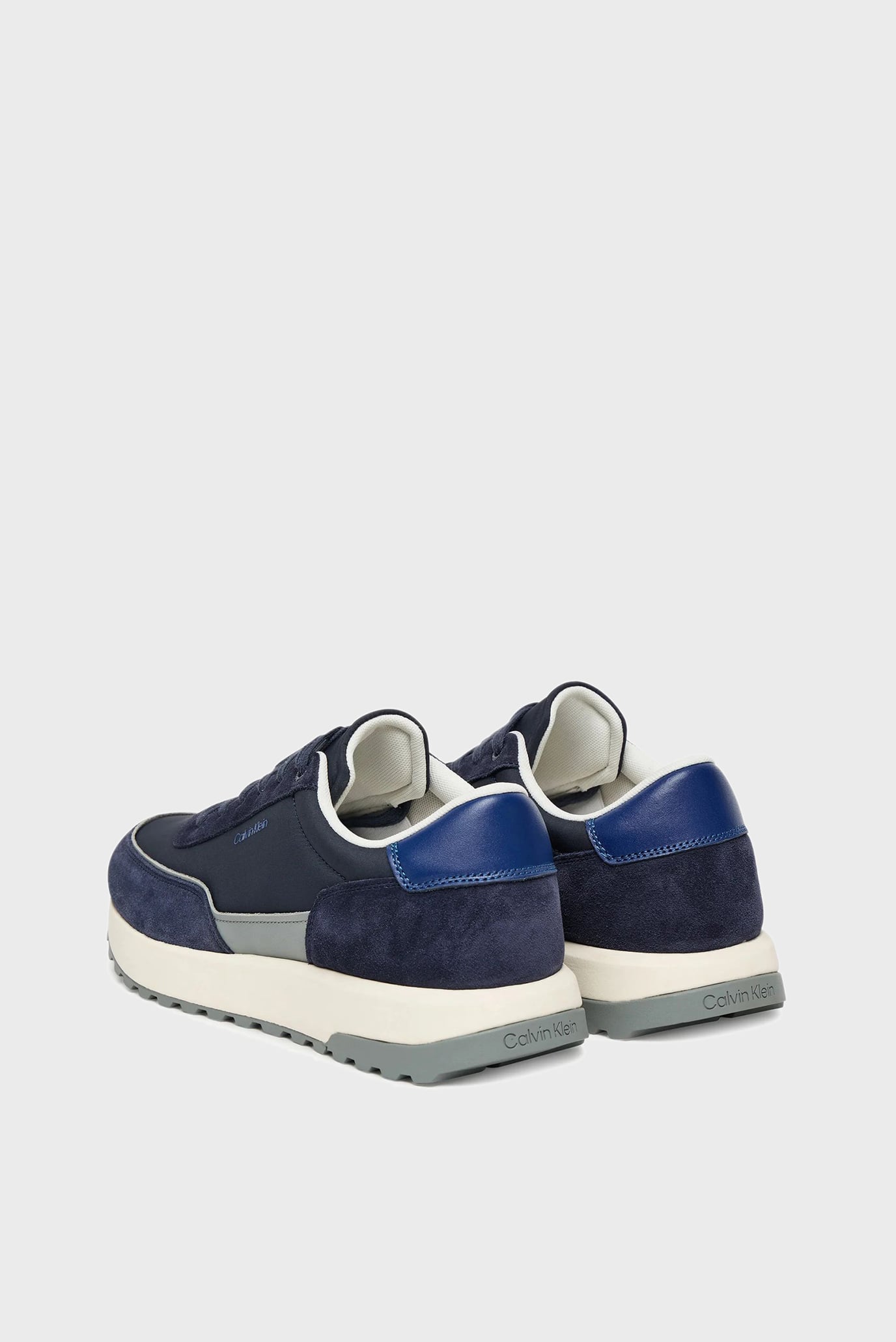 Кроссовки LOW TOP LACE UP REPREVE MIX 4