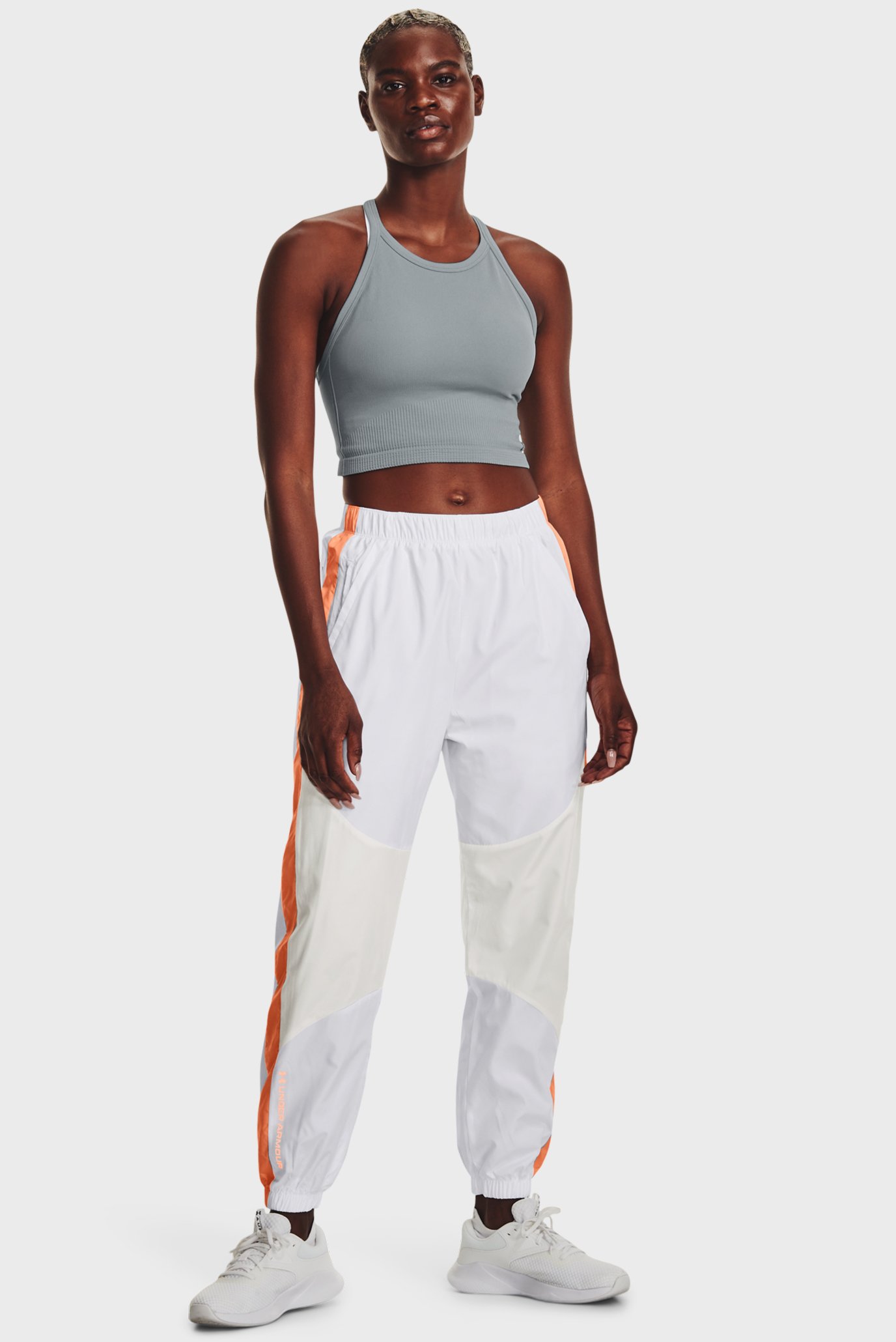 Штаны спортивные UA Rush Woven Pant 7