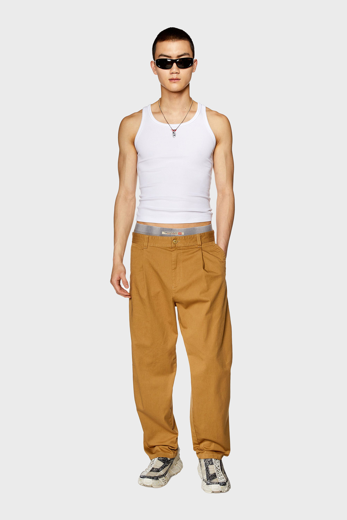 Штаны P-ARTHUR PANTALONI 3