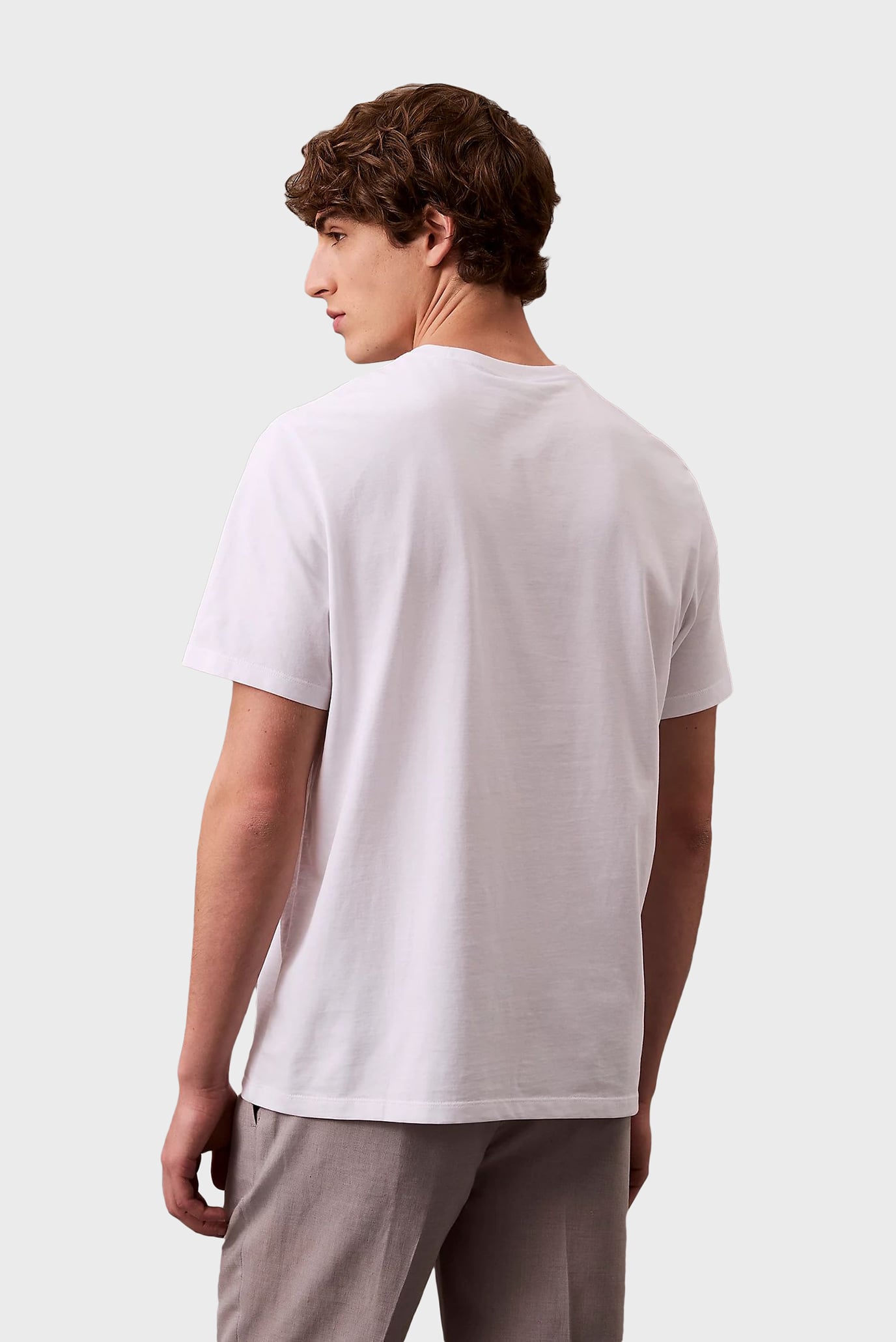 Футболка SS 20S EMBRD CK SHIELD CN TEE 3