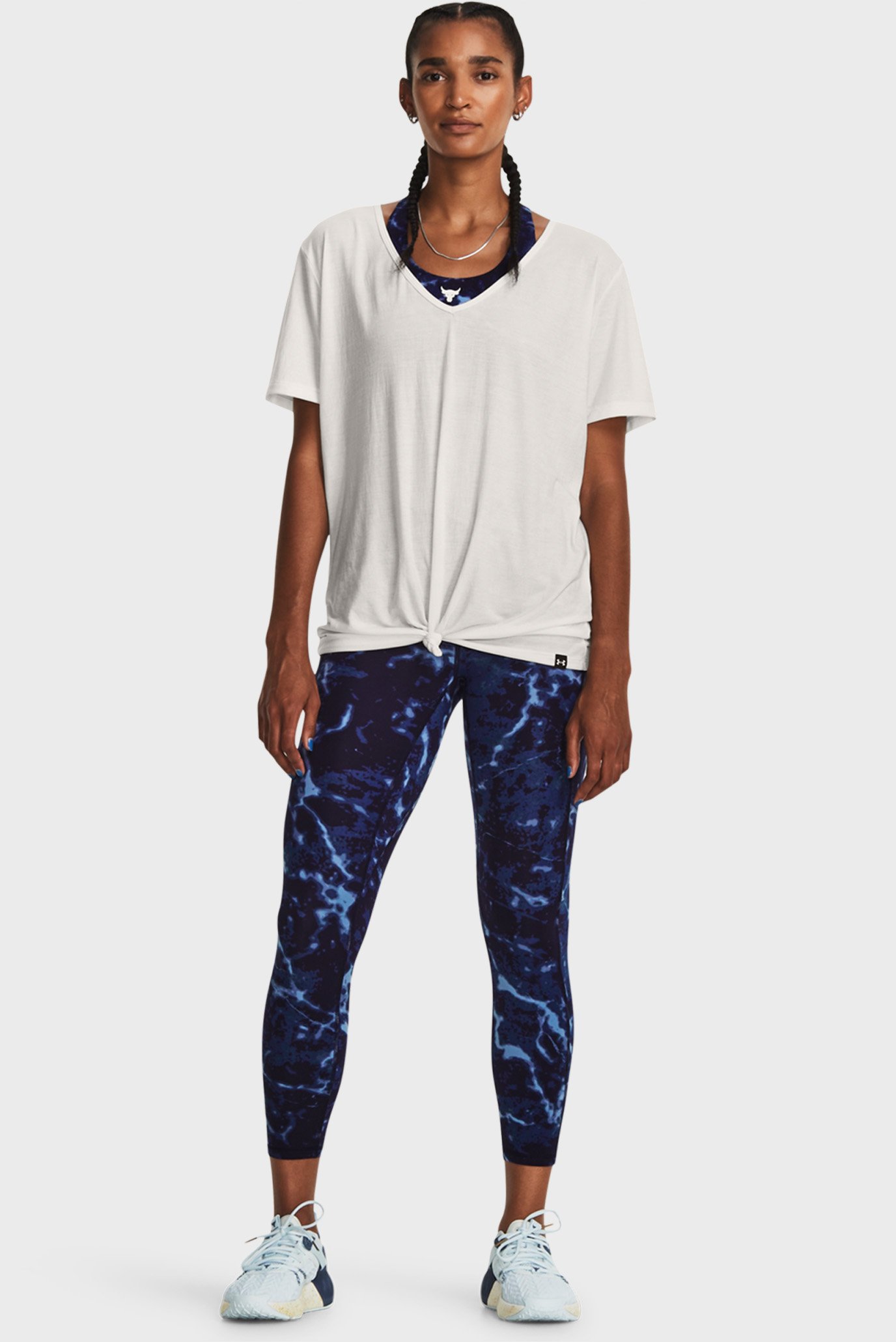 Легинсы Pjt Rck LG Crsovr Akl Lg Pt 2