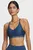 Топ UA Crossback Low Bra-BLU