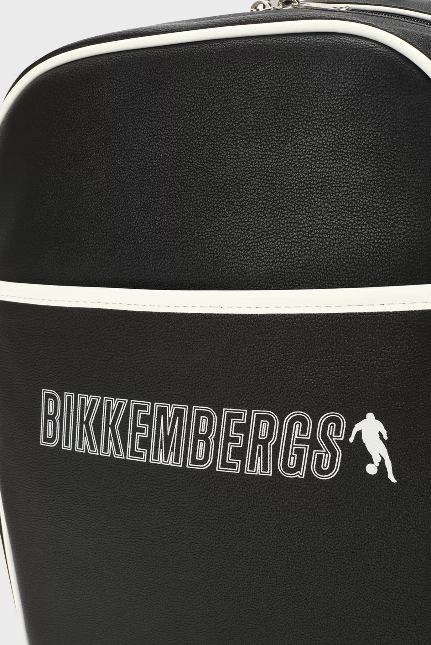 Рюкзак BACKPACK SMASH BIKKEMBERGS BLACK 3