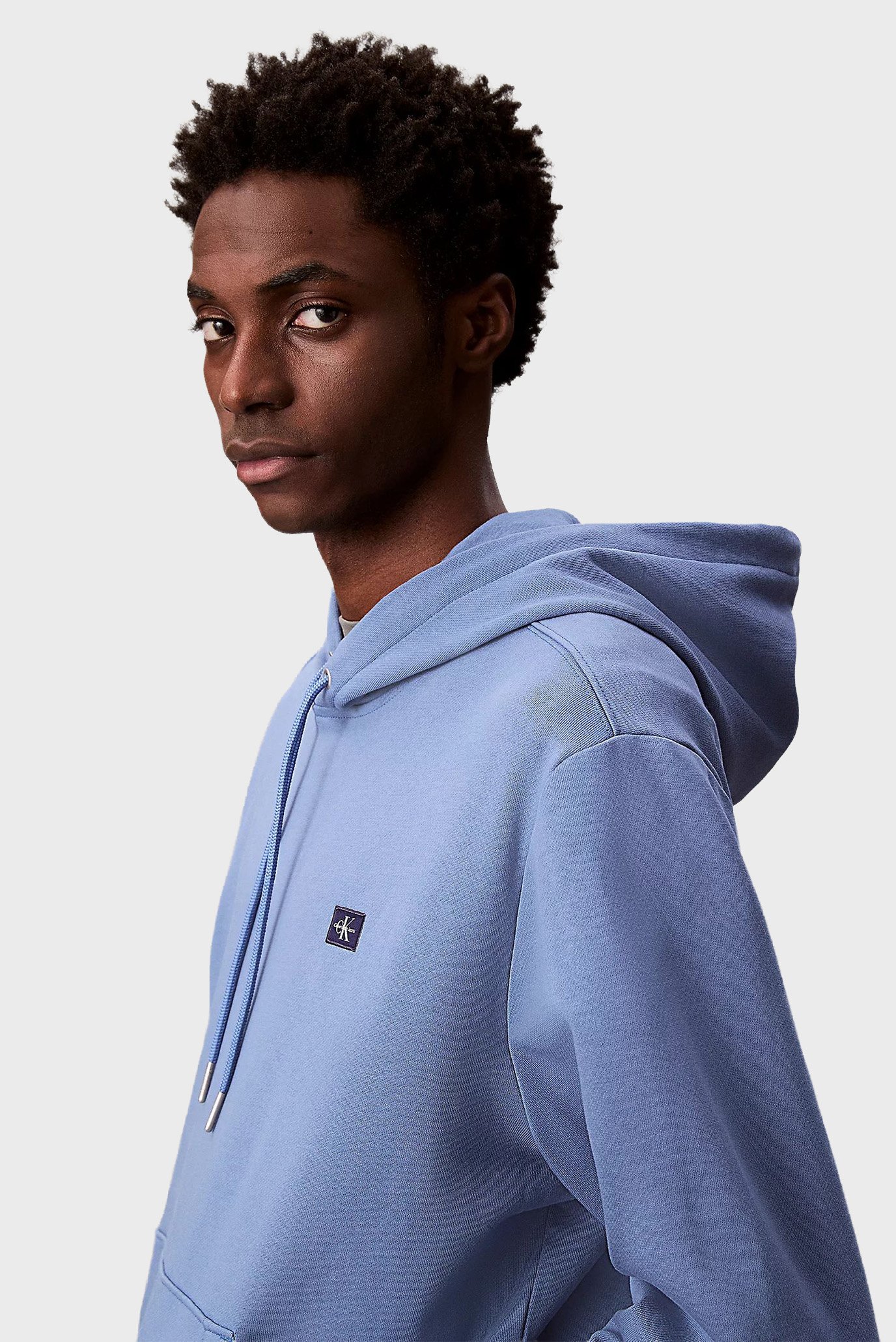 Худи LS EU BADGE 350TERRY HOODIECalvin Klein Jeans Худи LS EU BADGE 350TERRY HOODIE 5