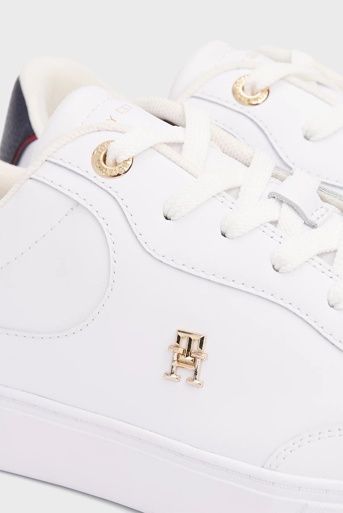 Кеды ESSENTIAL CHIC COURT SNAEKER RWB 2