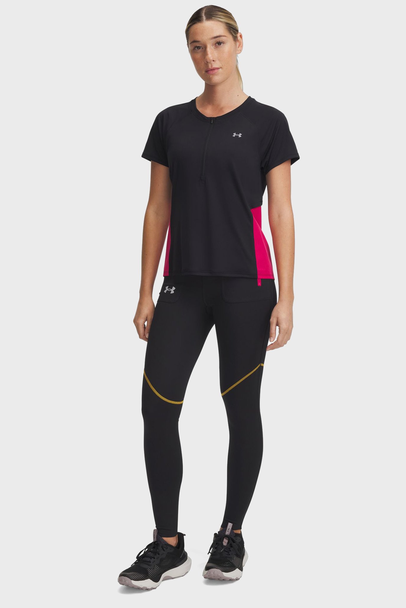 Легинсы UA Trail Run Tight 2