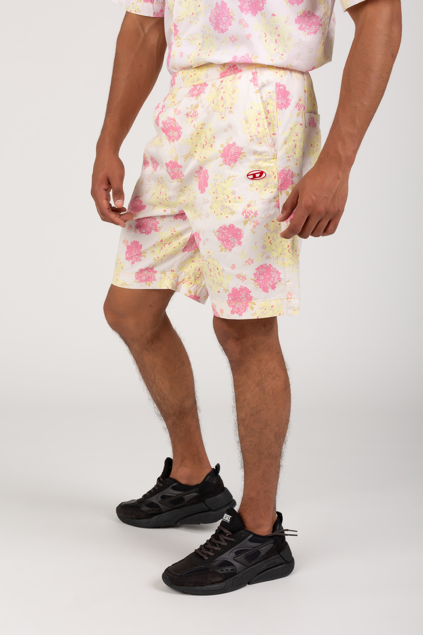 Шорты P-TOLL-SHO-FLO SHORTS 2