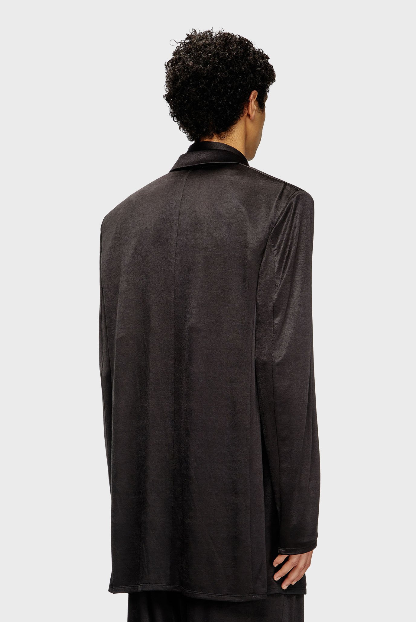 Куртка демисезонная J-PEKKA-PLAIN GIACCADiesel Куртка демисезонная J-PEKKA-PLAIN GIACCA 3