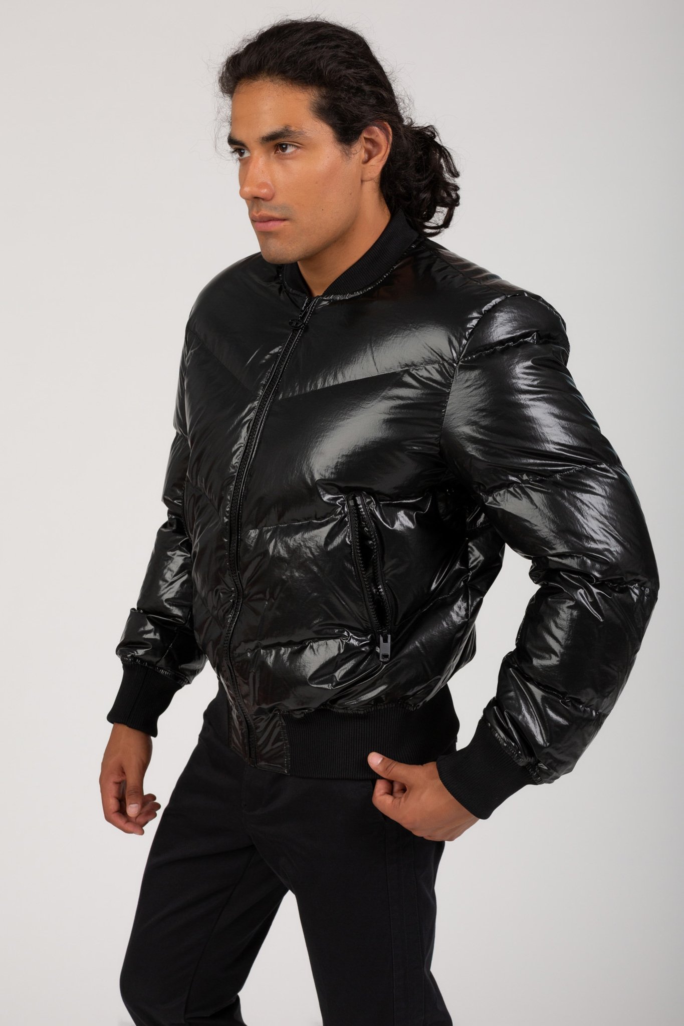 Куртка зимняя W-STEN JACKET Diesel Куртка зимняя W-STEN JACKET 2